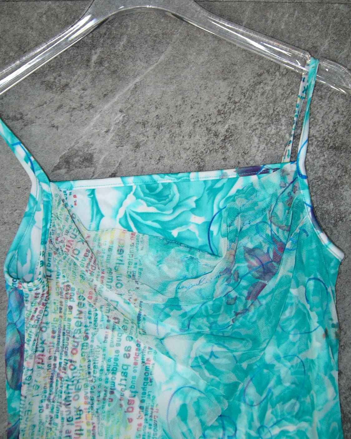 Mint Sleeveless 상품이미지3