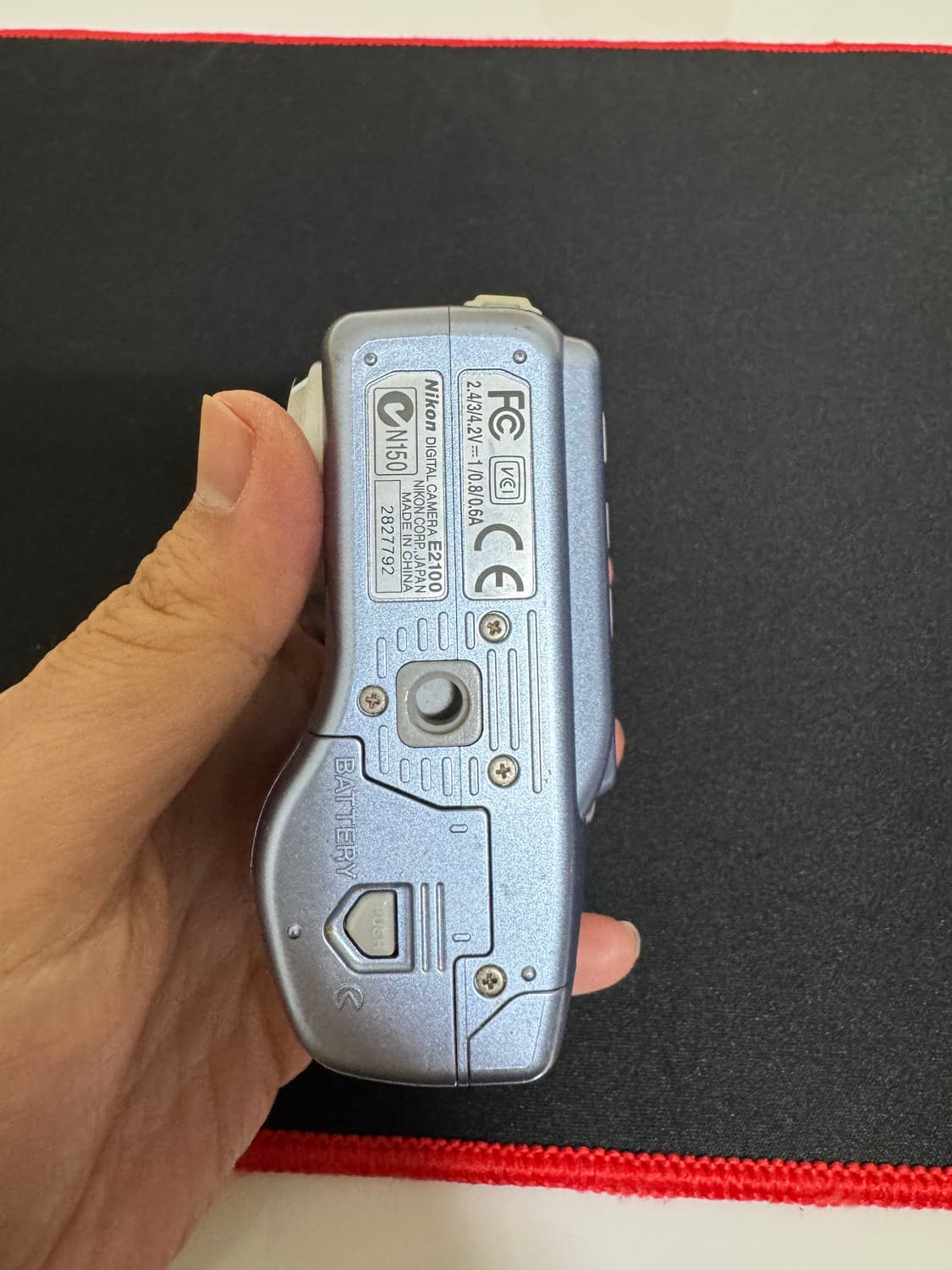 [사쿠라 디카]니콘 쿨픽스 2100 상품이미지5