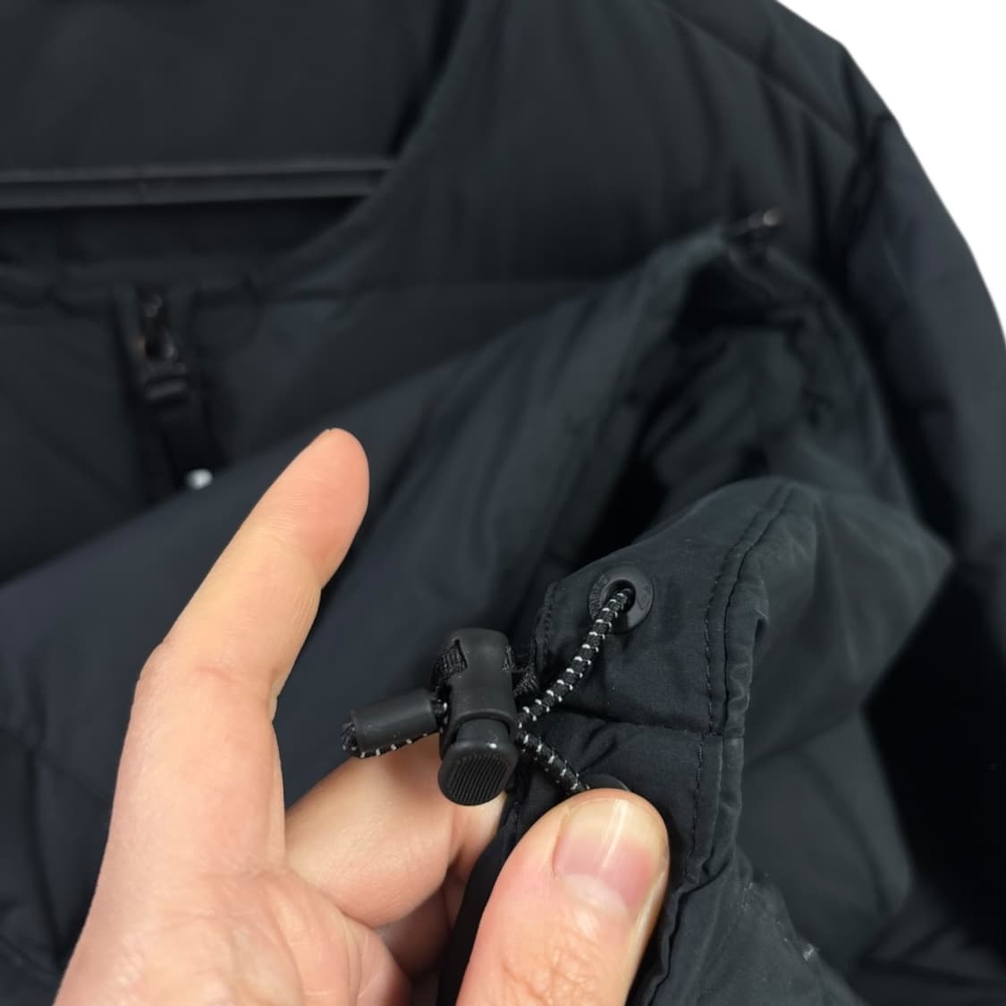 엄브로 투웨이 구스 다운 경량패딩   상품이미지6