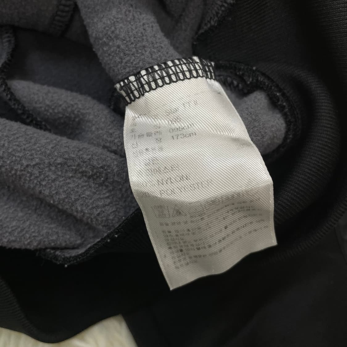 아디다스 슈퍼스타 트랙탑 져지 블랙 상품이미지5