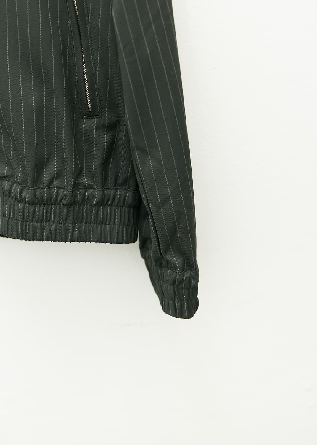 Stripe High Neck Jacket 상품이미지3