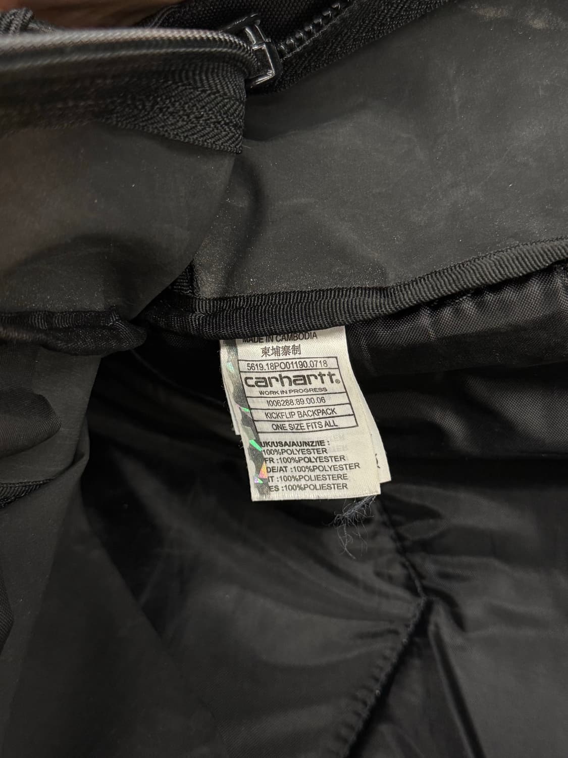 carhartt 칼하트 백팩  상품이미지6