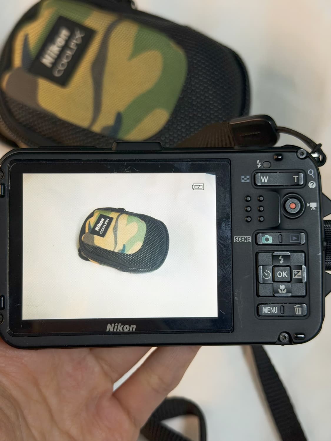 니콘 쿨픽스 aw100s coolpix 상품이미지9