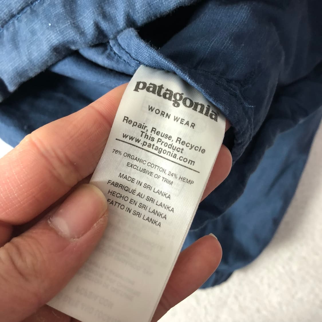 파타고니아 코치자켓  상품이미지6