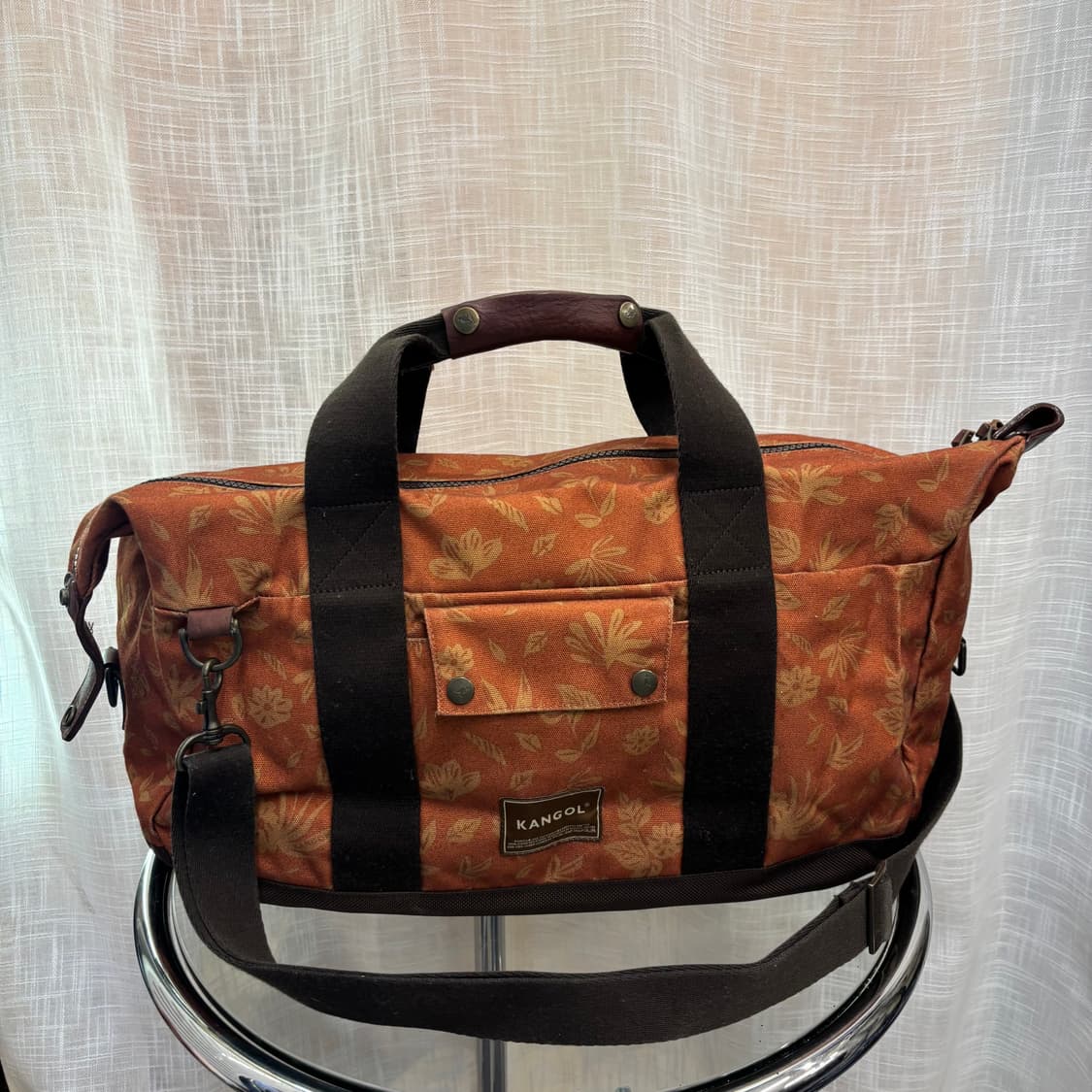 정품 캉골 빅 토트백     상품이미지1