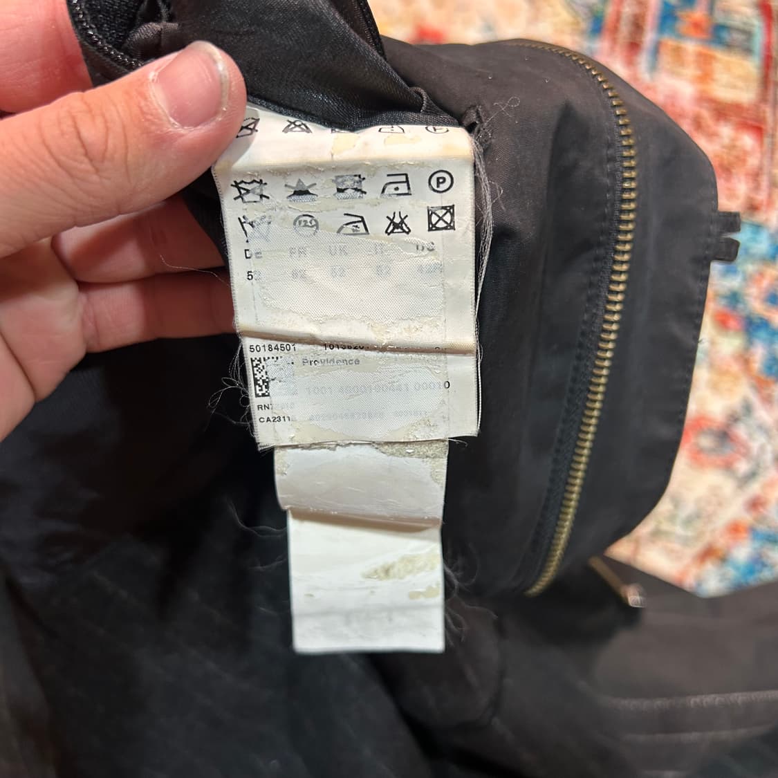 [XL] 휴고보스 야상자켓 상품이미지8