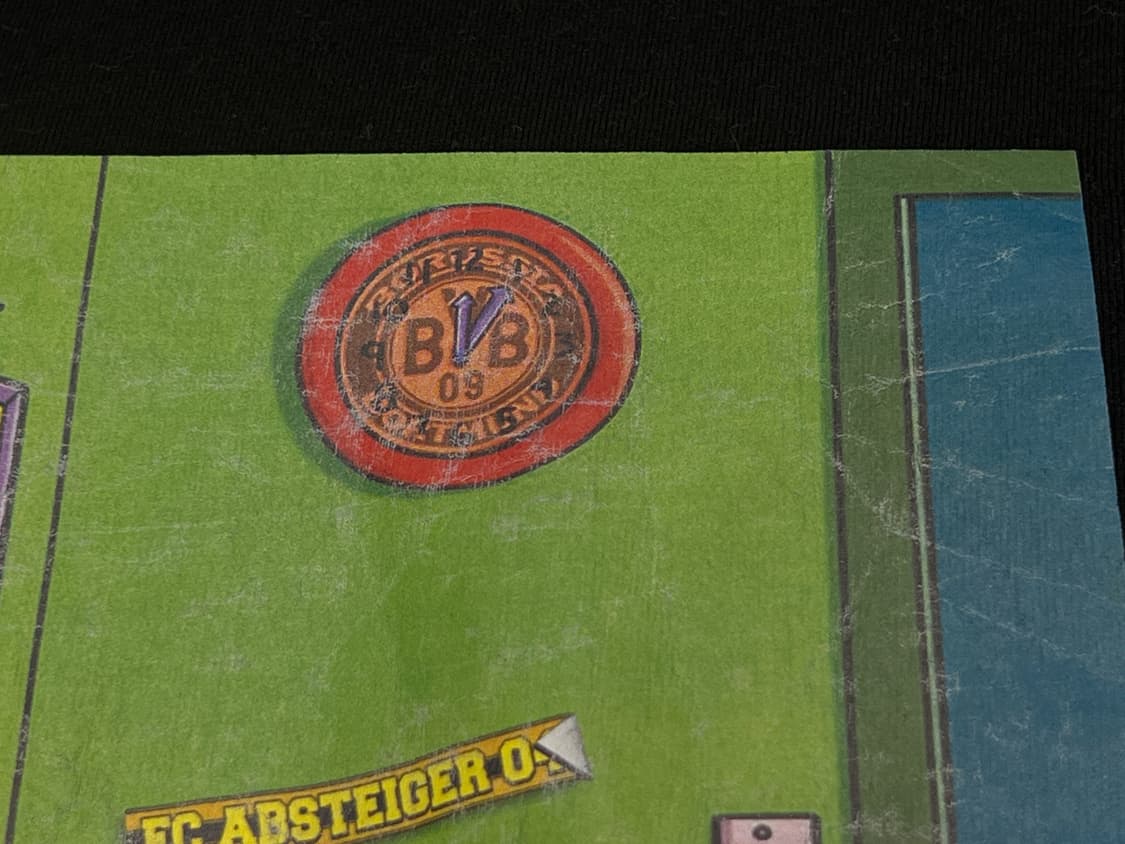 심슨 보루시아 도르트문트 반팔 티셔츠 상품이미지5