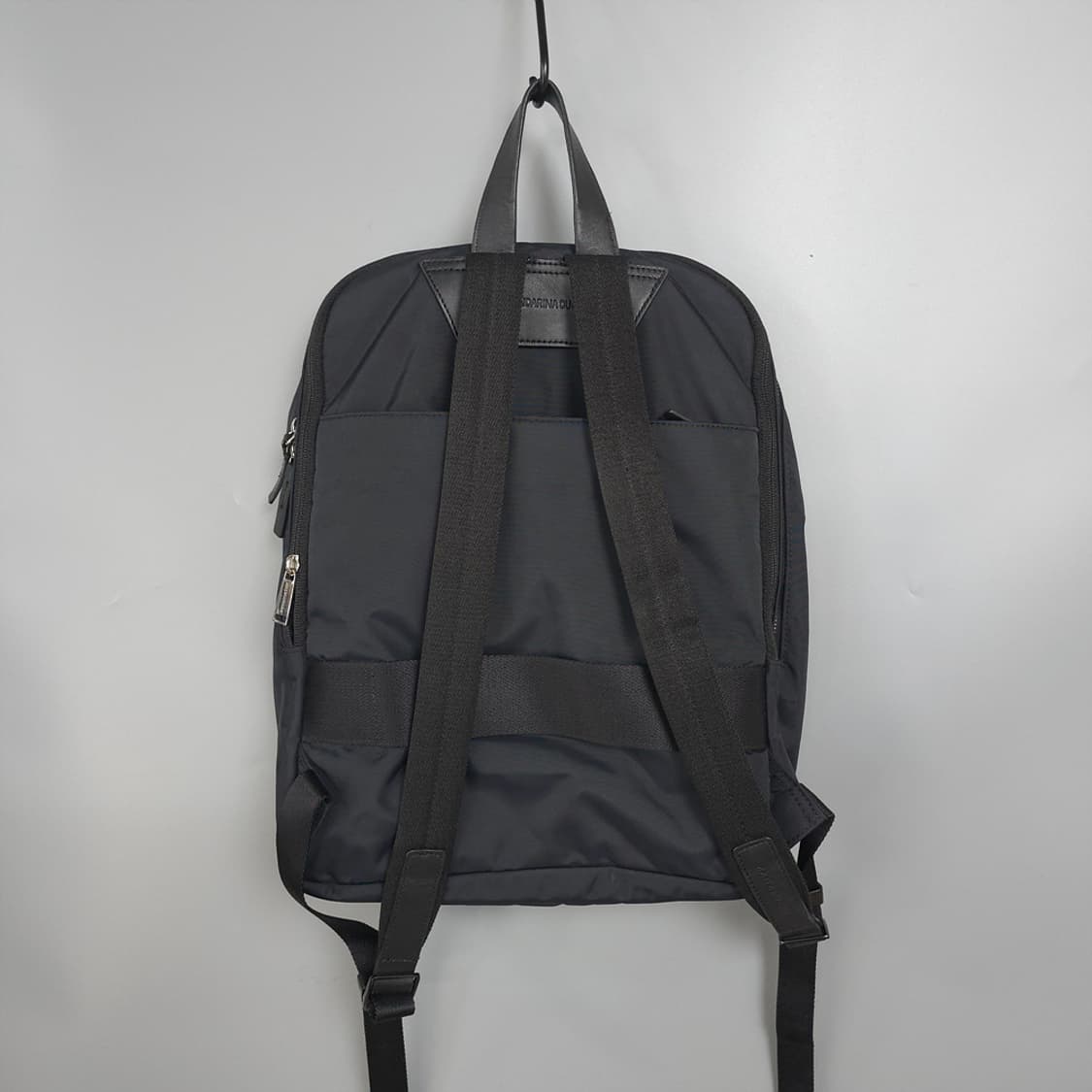 만다리나덕 Mandarina Duck 블랙 백팩 상품이미지3
