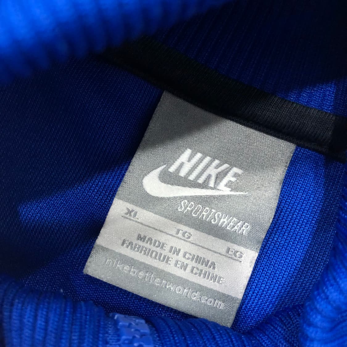 XL 나이키 져지 트랙 자켓 상품이미지4