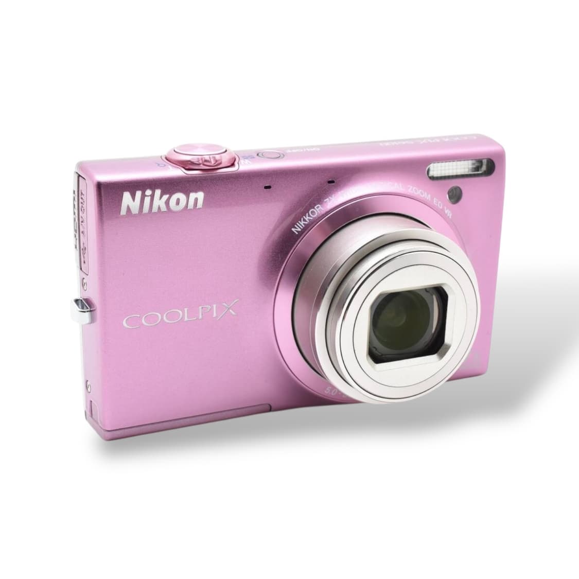 예약판매) 빈티지 디지털 카메라 니콘 쿨픽스S6100 상품이미지2