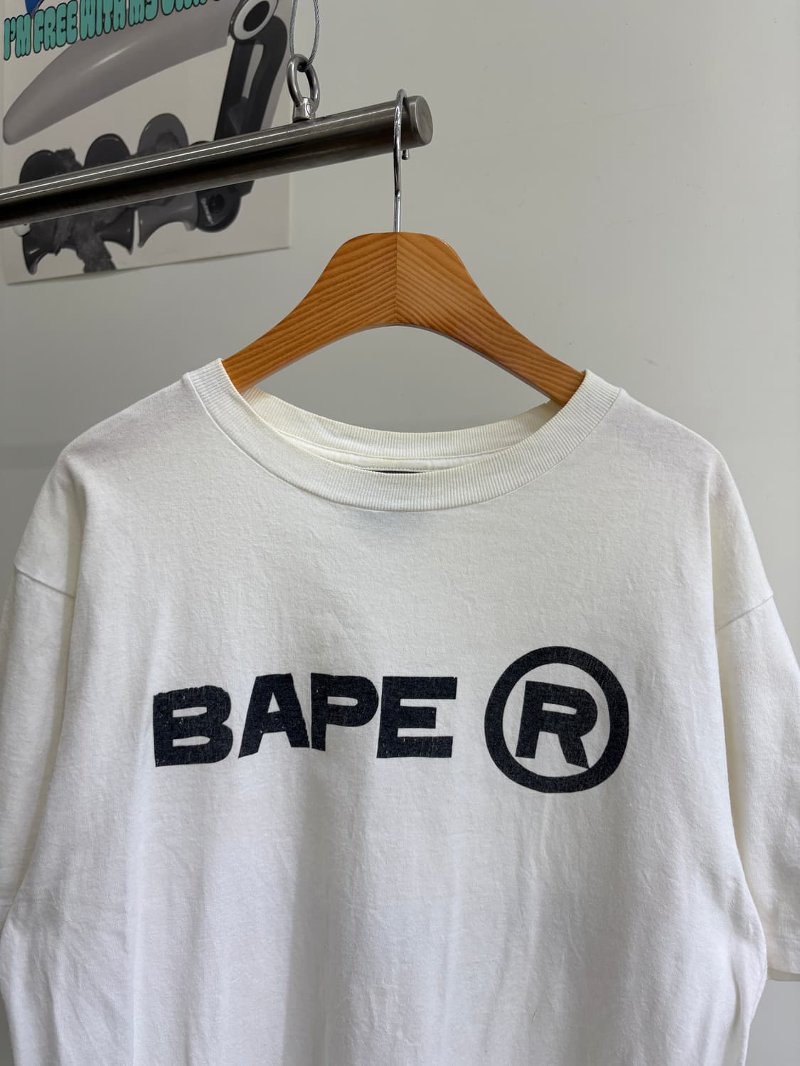 BAPE (Made in Japan) 반팔티셔츠 상품이미지2