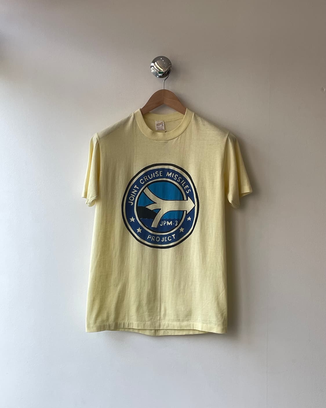 80 USA “CRUISE MISSILES PROJECT” T-shirt 상품이미지1