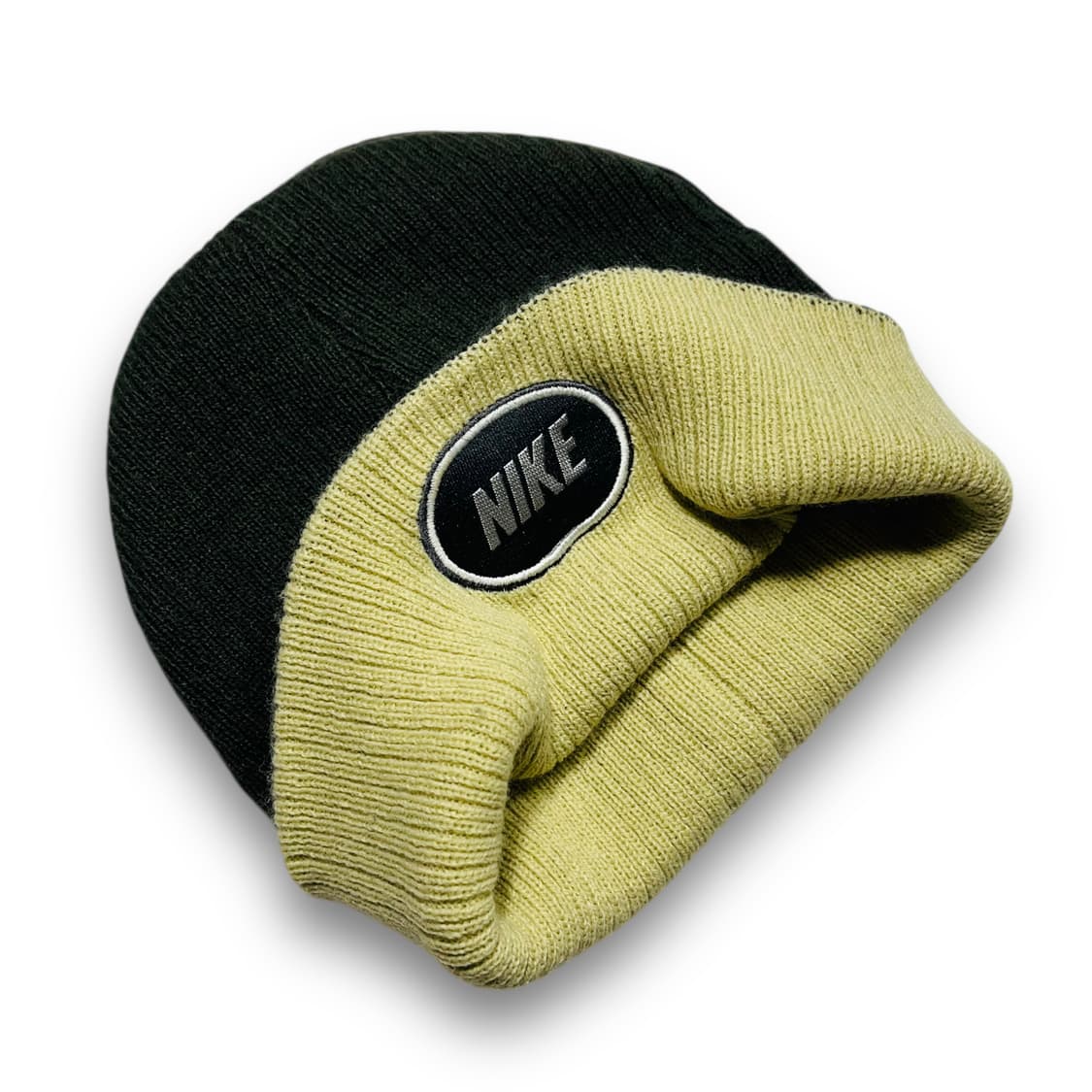 나이키 00s 리버시블 더블 로고 빈티지 비니 상품이미지1
