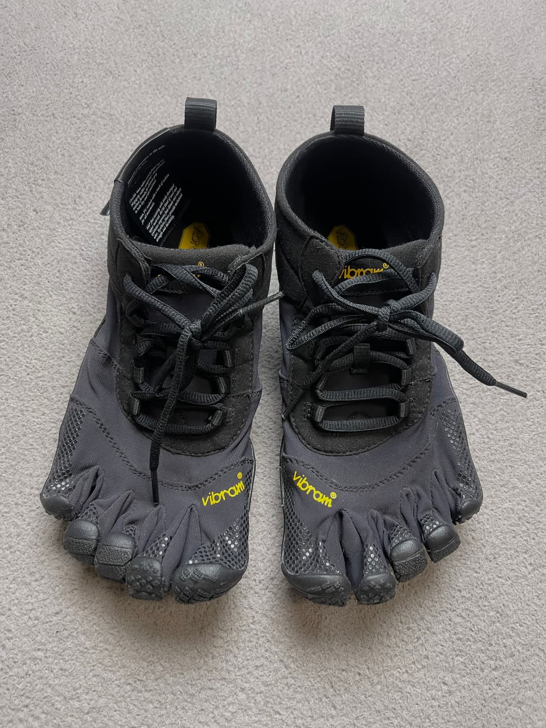 [eu40] vibram five fingers v-trek -250 상품이미지3