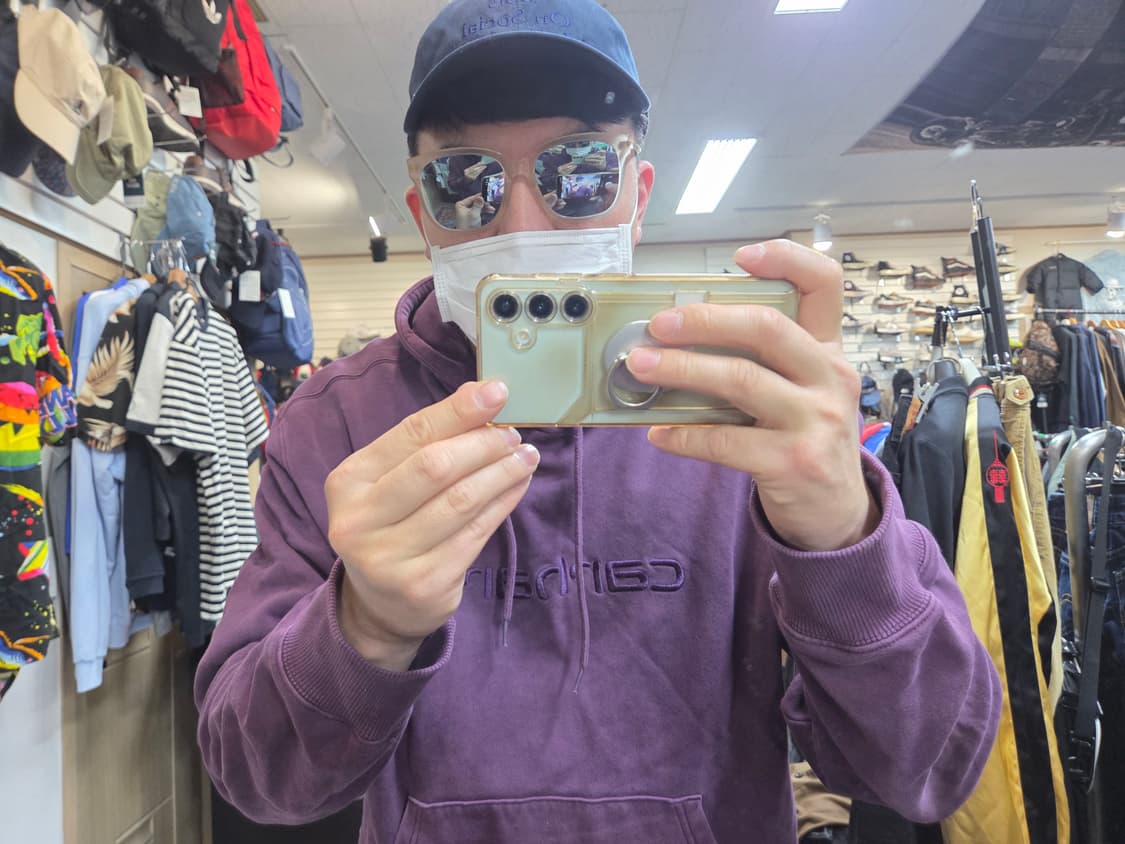 해리메이슨 미러 선글라스  상품이미지4