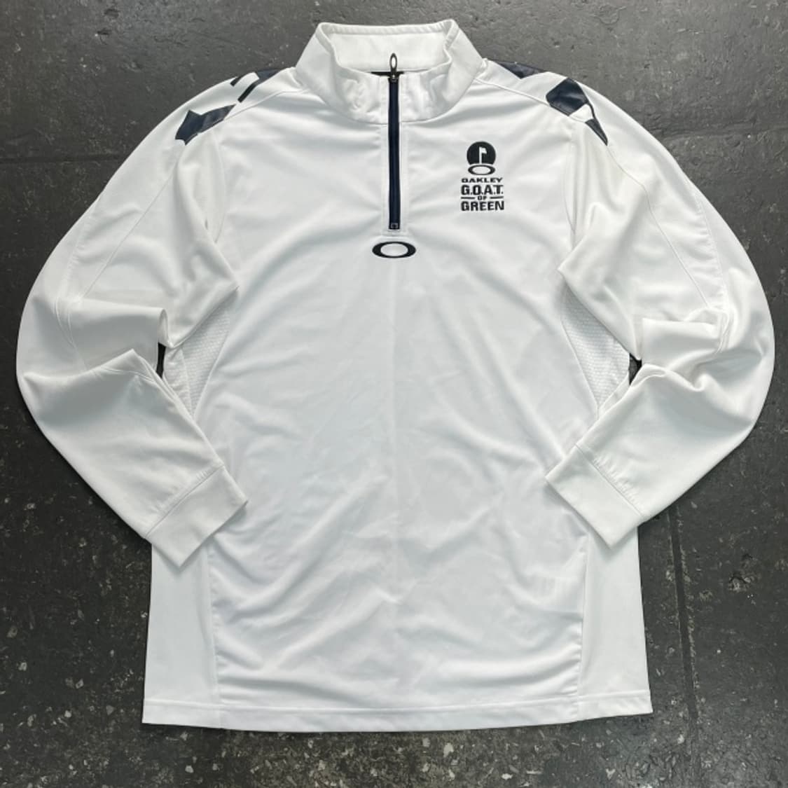 100 오클러 골프 반집업 상품이미지1