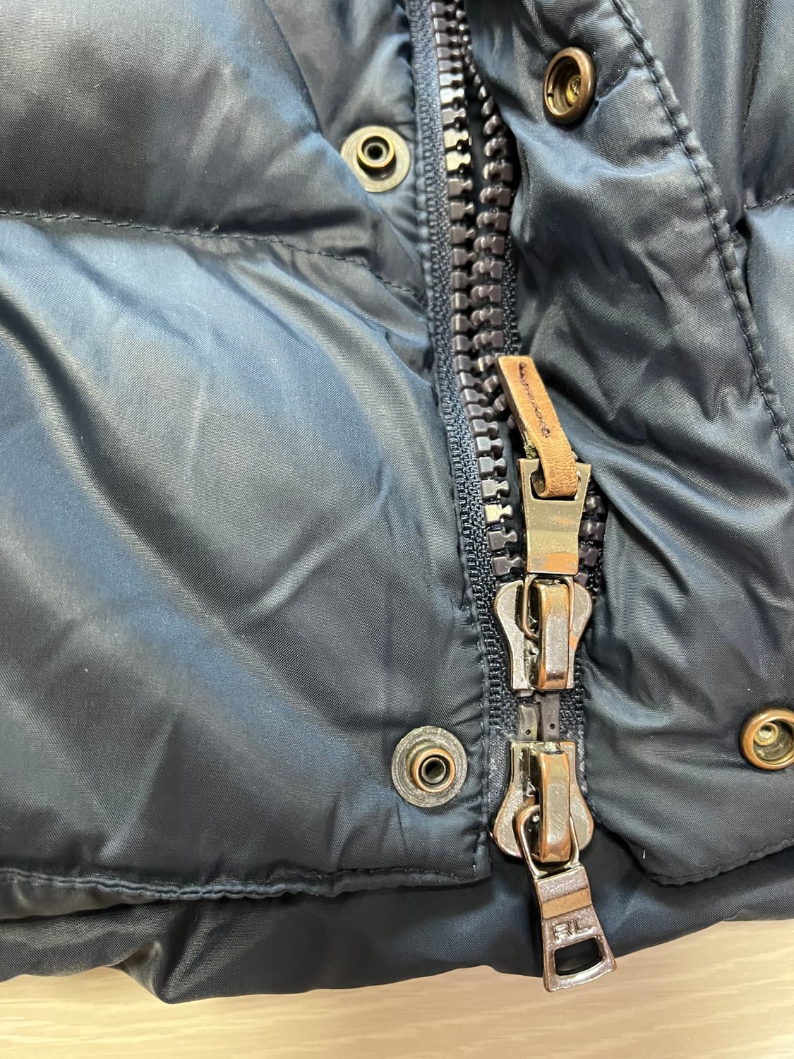 폴로푸퍼패딩L 상품이미지6