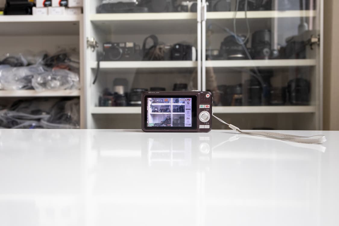 Casio Exlim Ex-Z85 상품이미지5