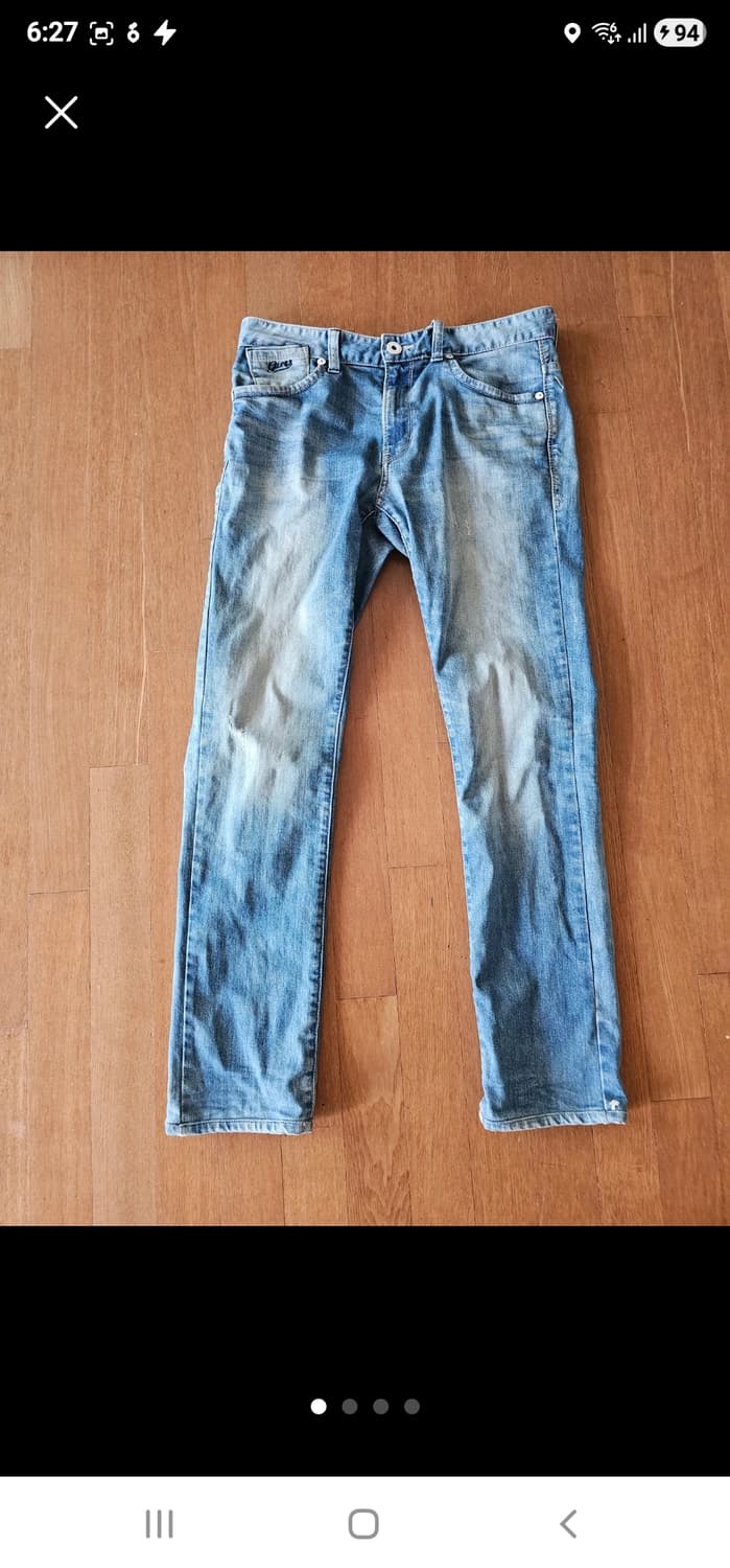 GUESS 로스앤젤레스 청바지 32 상품이미지1