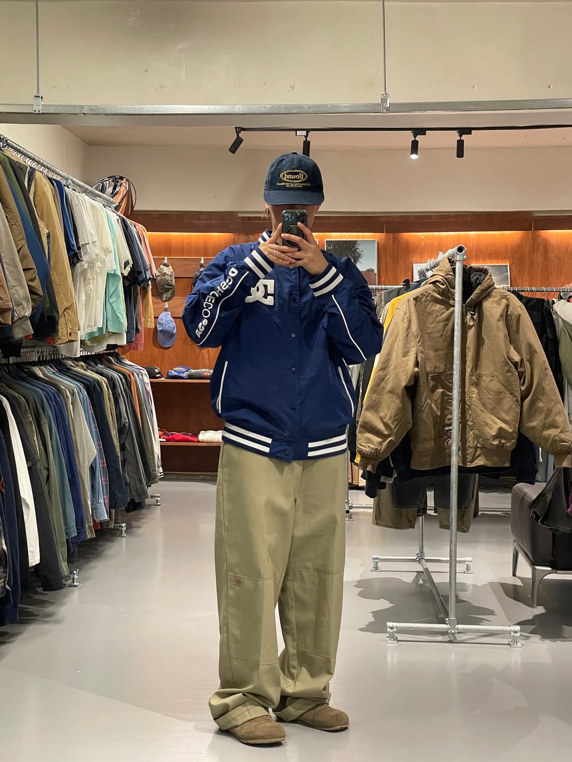 DC shoes 빅로고 자켓 상품이미지3
