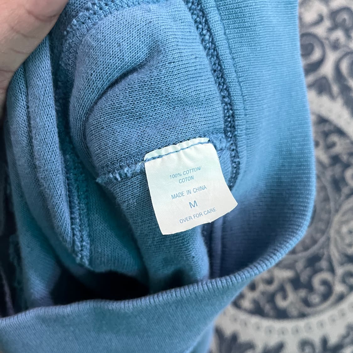 M 아베크롬비 니트 집업/W2692 상품이미지5