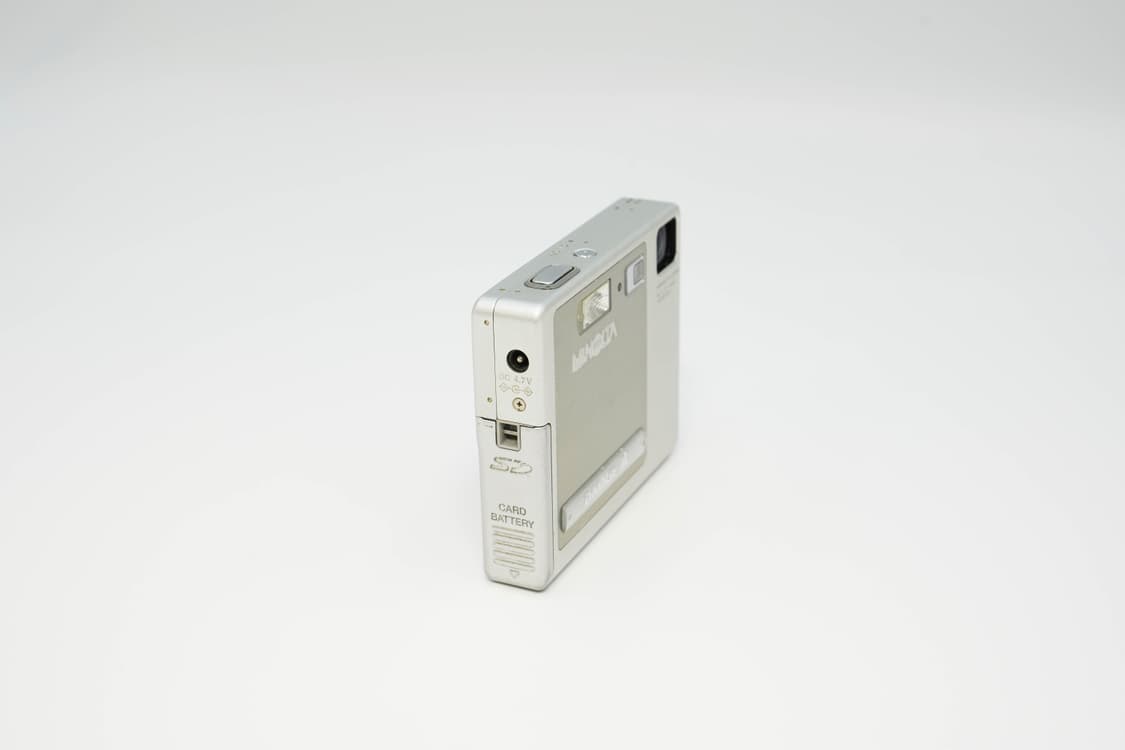 Minolta Dimage X (미놀타 Dimage X) 상품이미지5