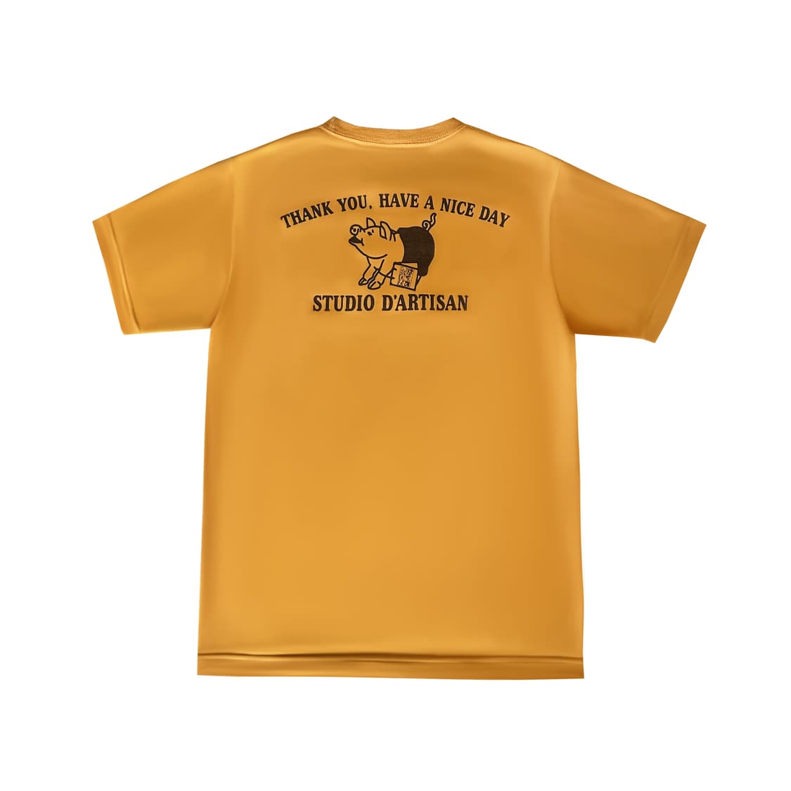 MICKEY & DONALD DUCK 1/2 T-SHIRT 상품이미지2
