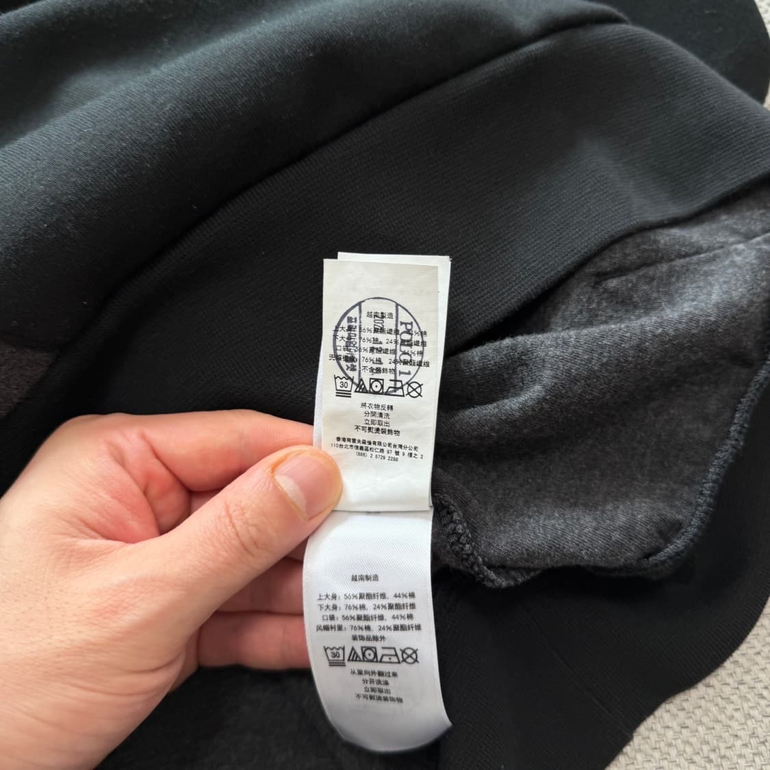 폴로 랄프로렌 RL67 후드티 상품이미지4