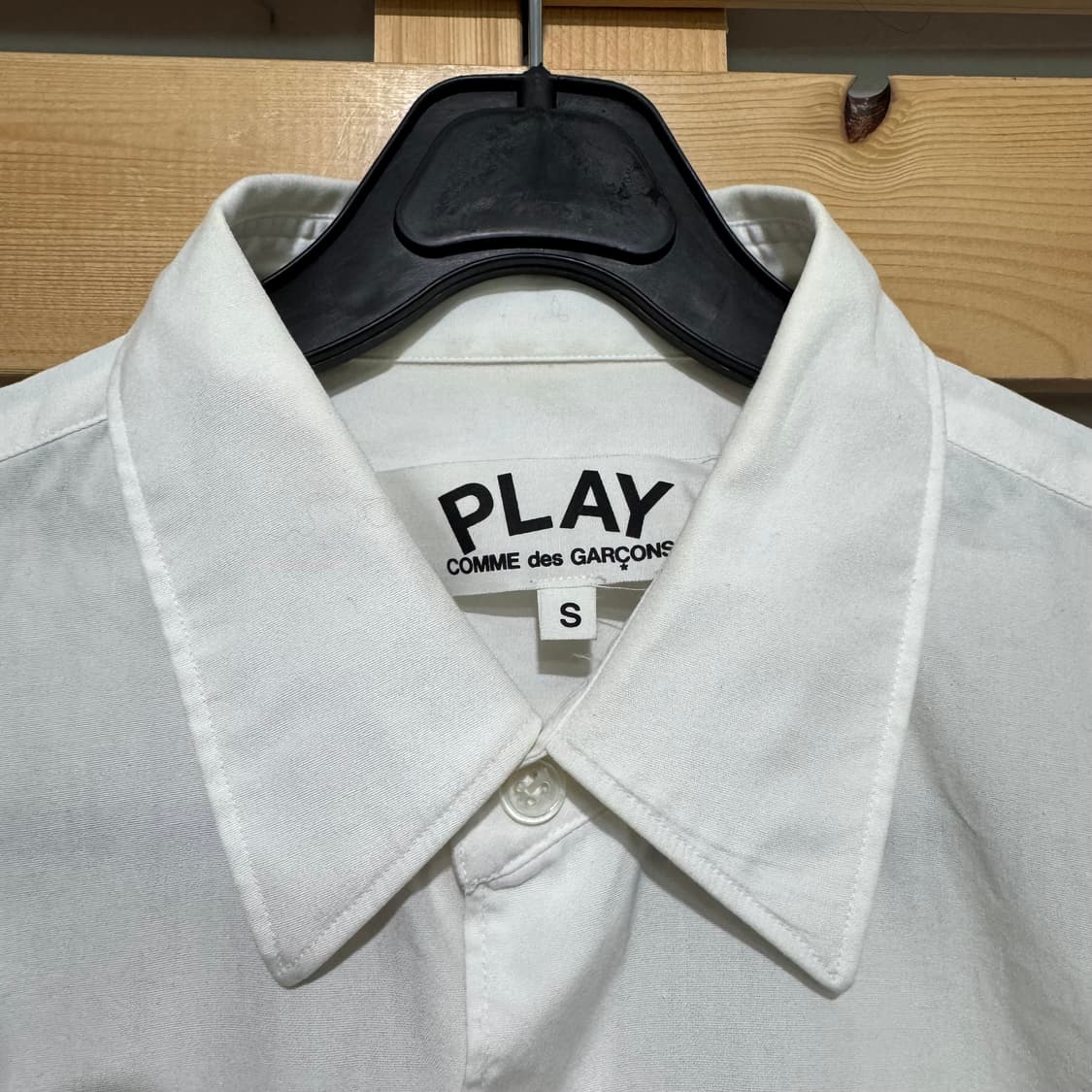 꼼데가르송 셔츠 상품이미지3