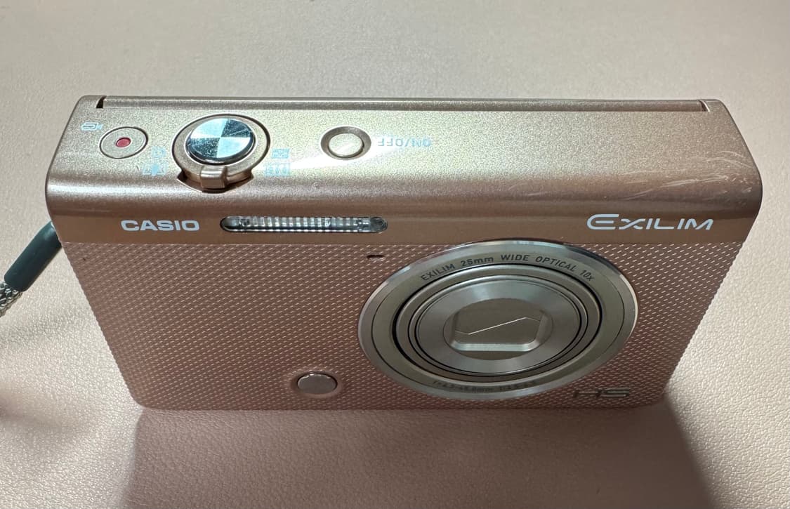 카시오 엑슬림 ZR50 (Casio Exlim ZR50) 상품이미지2