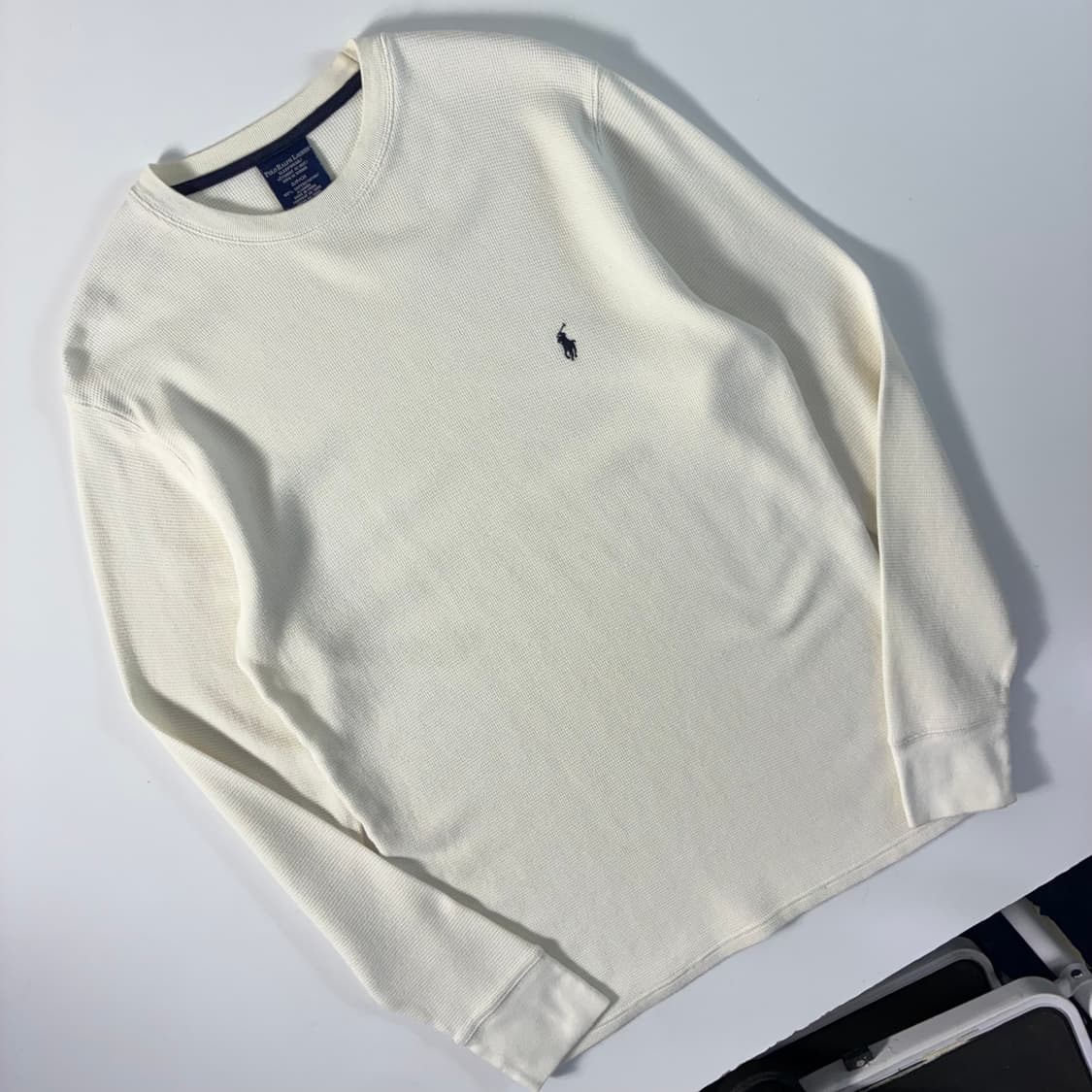 Polo  폴로 랄프로렌 자수 코튼 롱슬리브 니트 상품이미지2