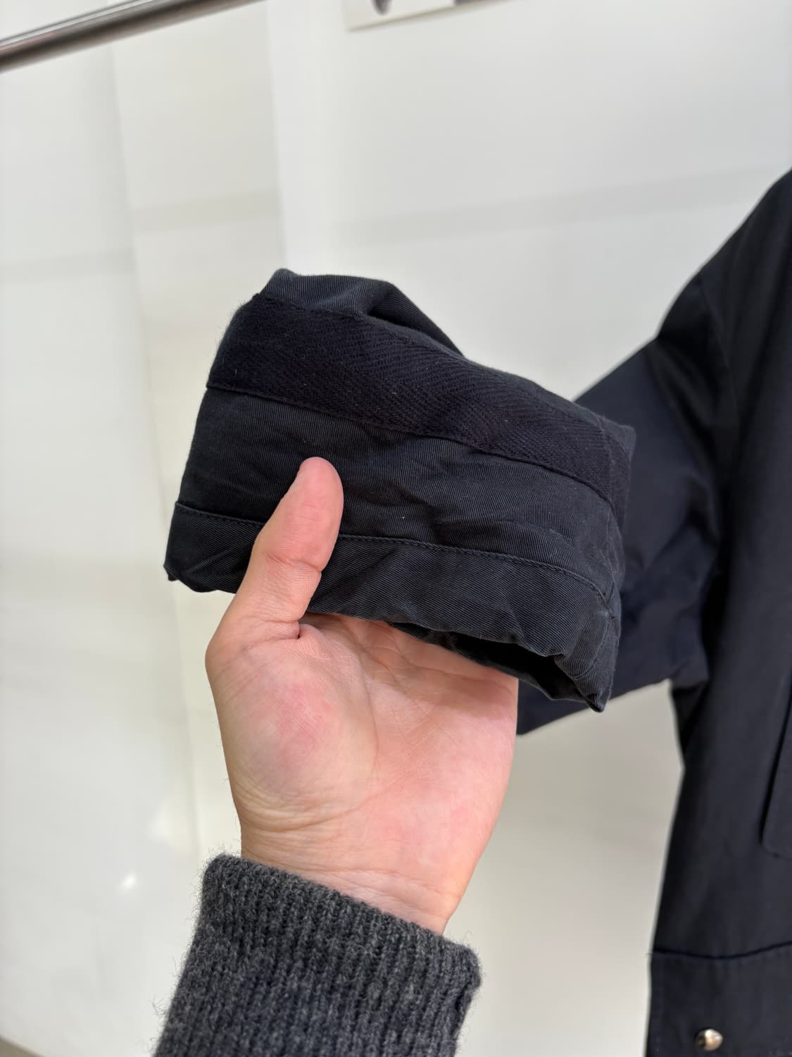 STUDIO ORIBE 패딩 상품이미지4