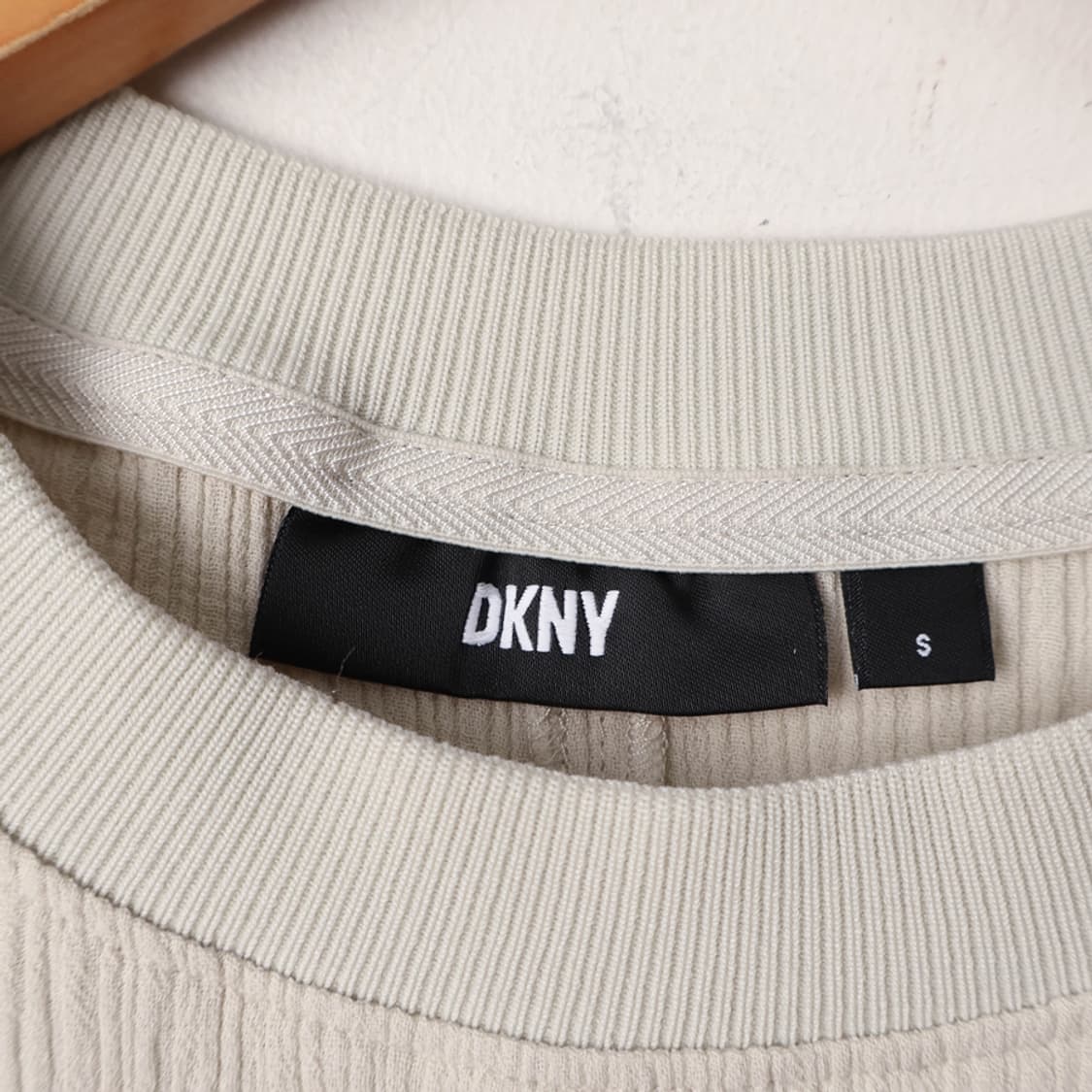 90/DKNY 남성 코튼 반팔티 상품이미지6