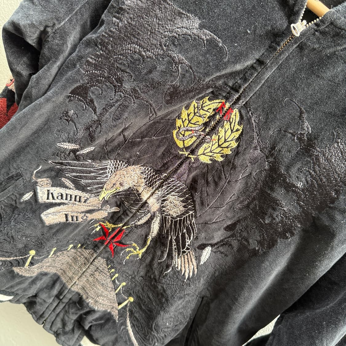 yasuyuki ishii 스카잔 상품이미지3