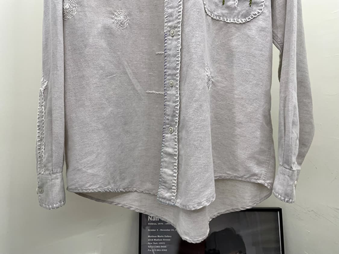 REWORK SHIRT (XL) 상품이미지3