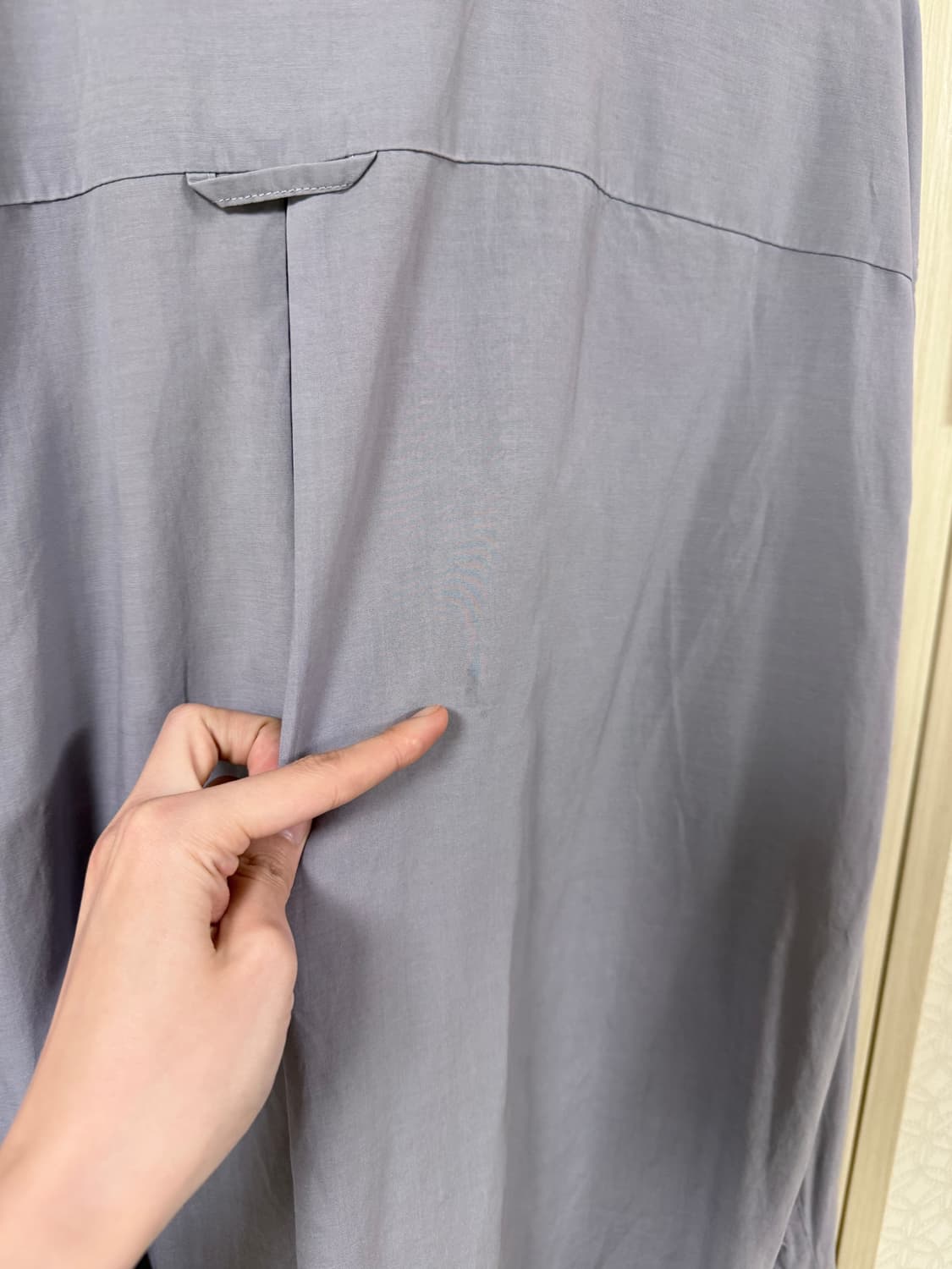 [3]폴리테루 텐코 미드블루그레이 상품이미지3