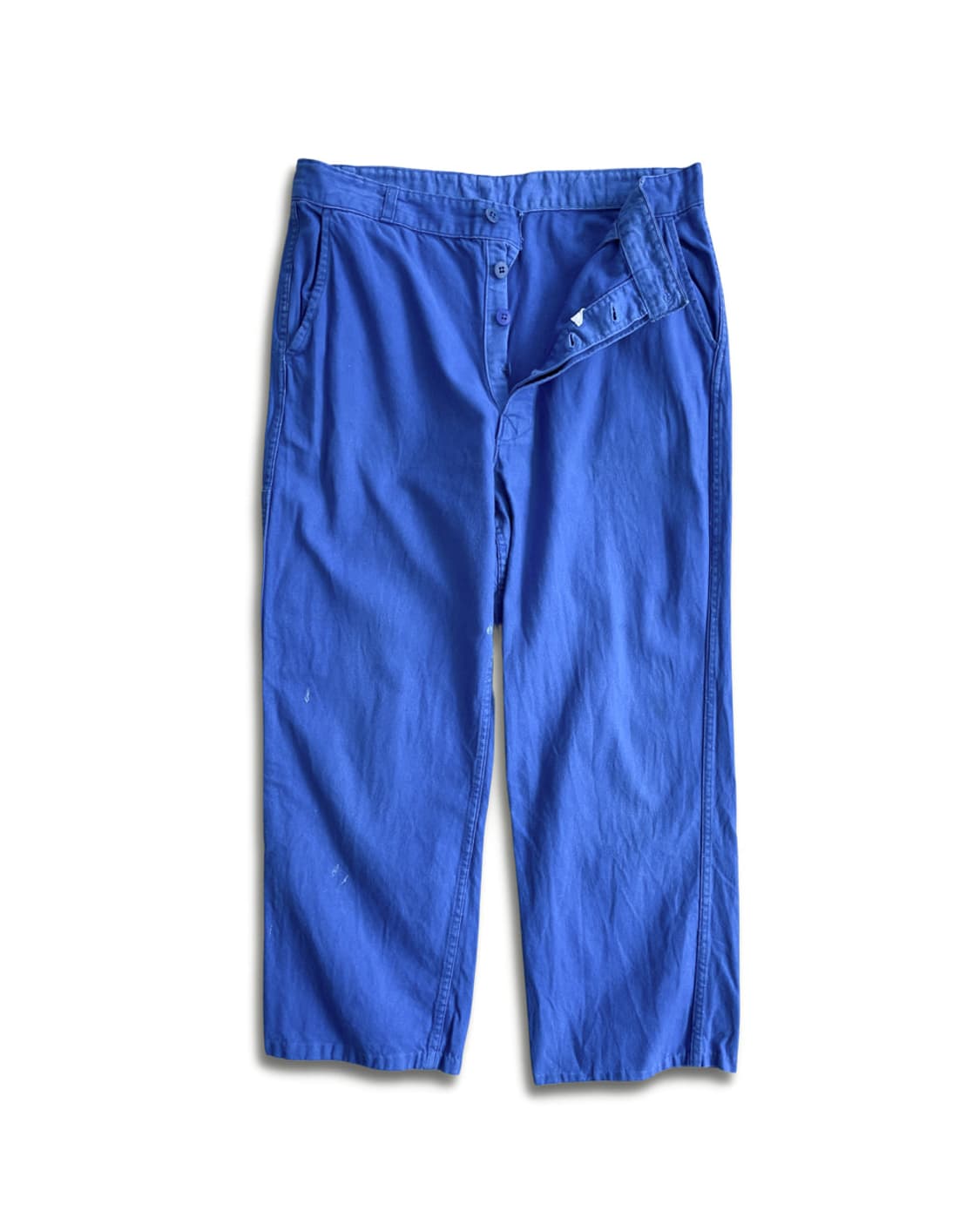 40-50s Bleu De Travail French Work Pants 상품이미지1