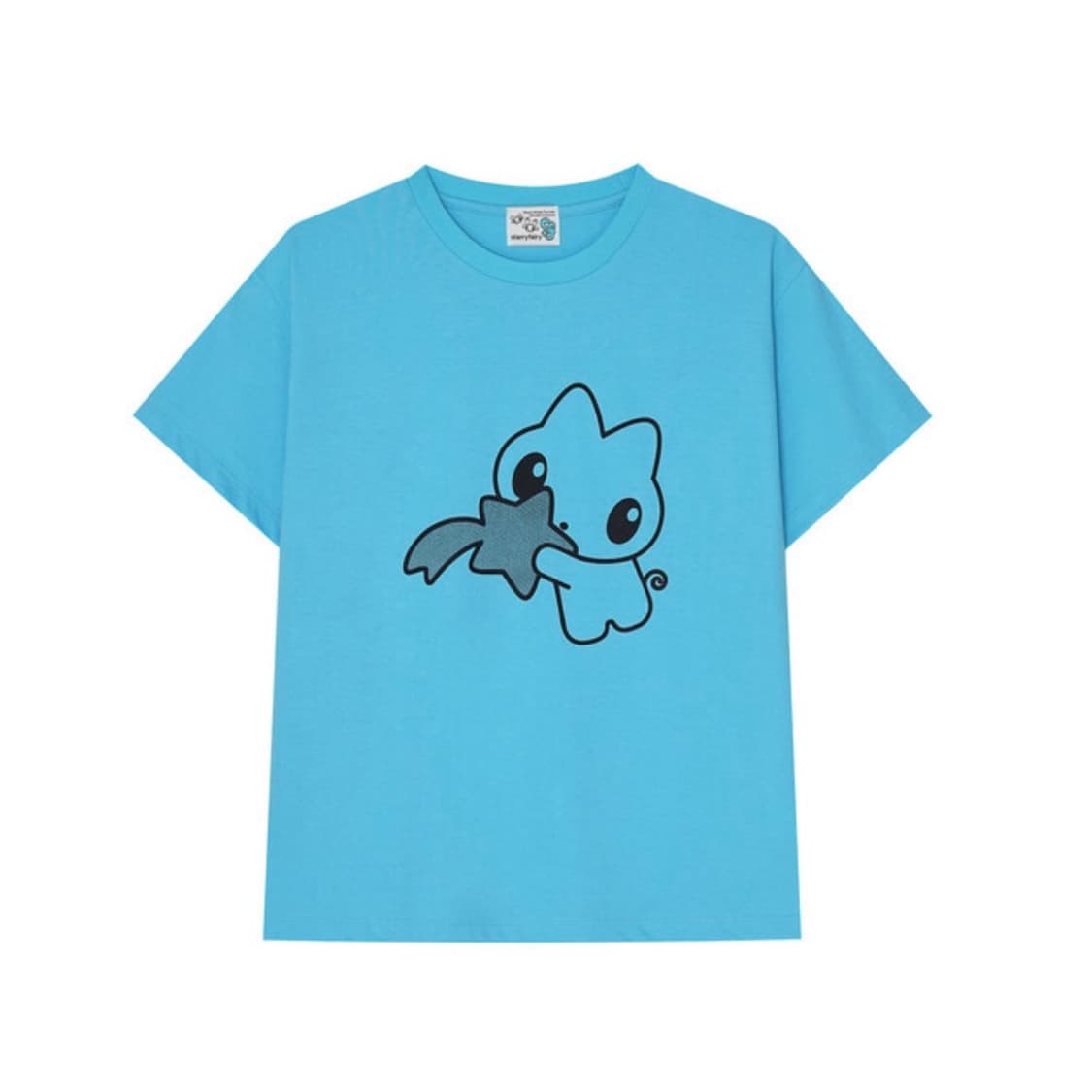 Starryfairyshop 스테리페어리샵 토토 티셔츠 상품이미지1