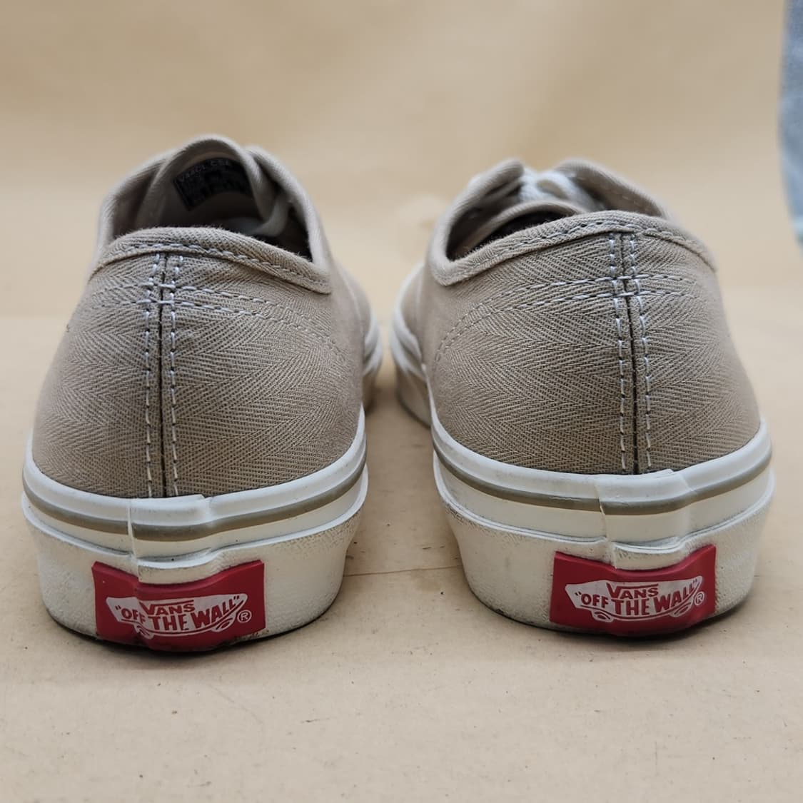 반스 어센틱 스니커즈 245 상품이미지3