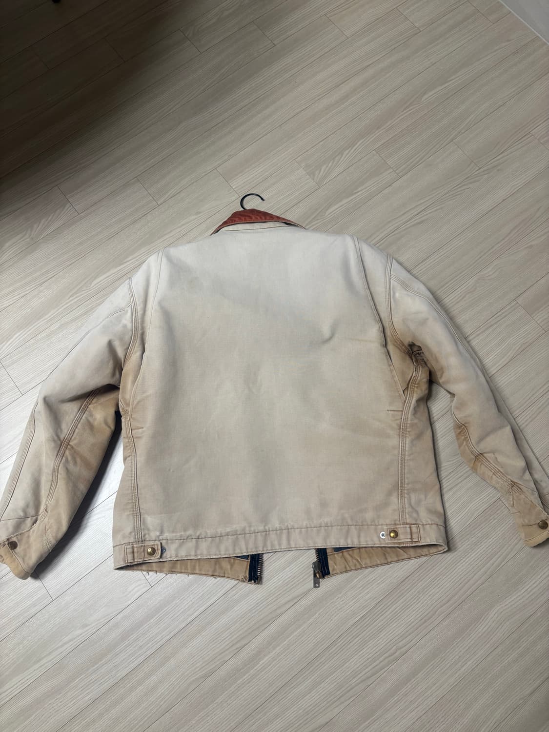 칼하트 디트로이트자켓 상품이미지6