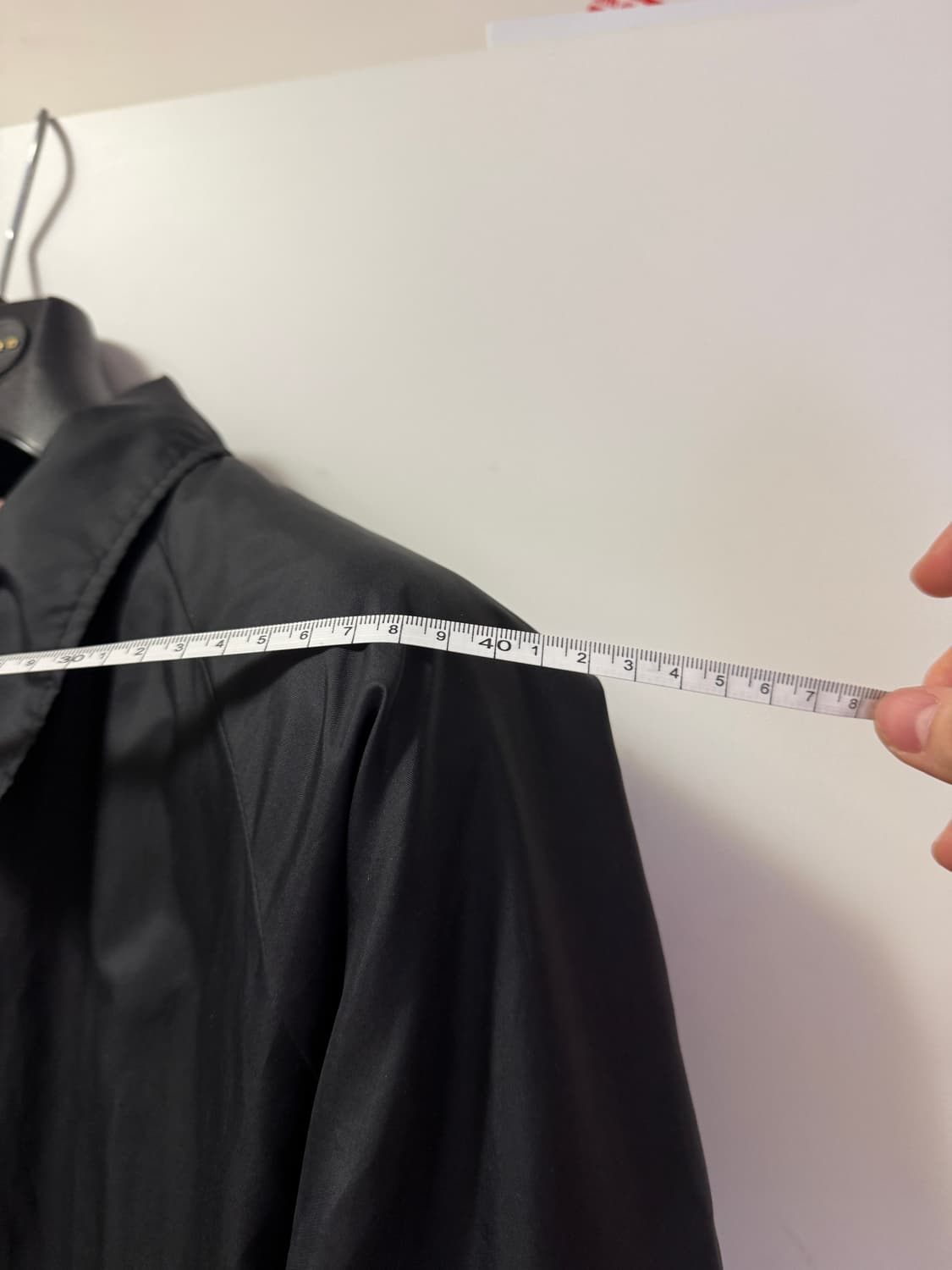 세인트 미카엘 브이론 자켓 상품이미지5