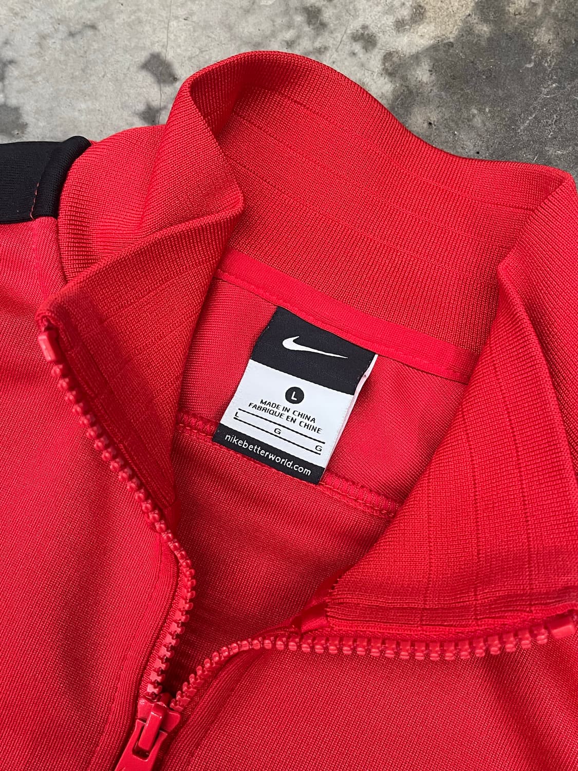 나이키 맨체스터유나이티드 져지 L  상품이미지4