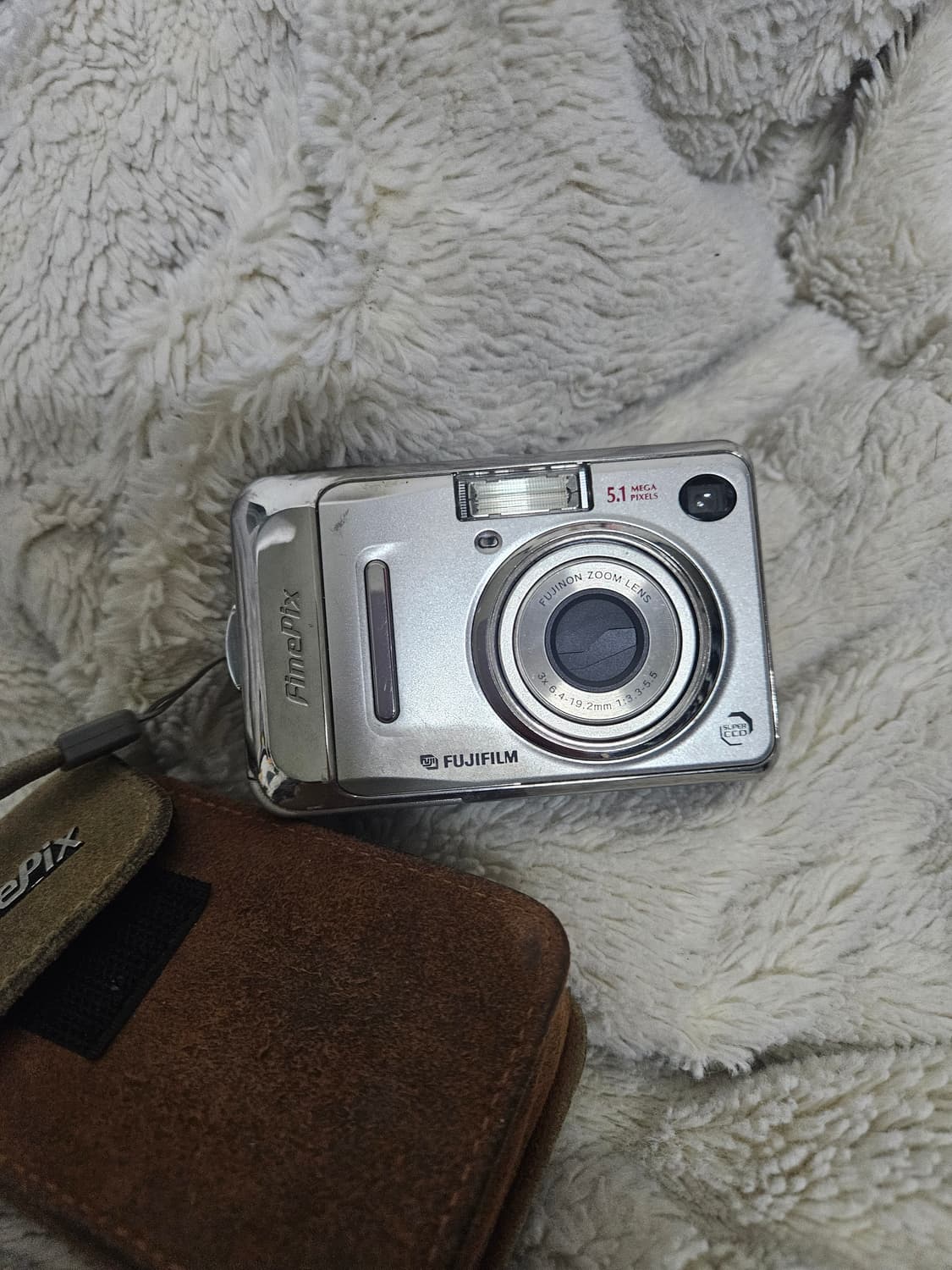 후지 파인픽스 a500 레트로 디카 빈티지 카메라 상품이미지1