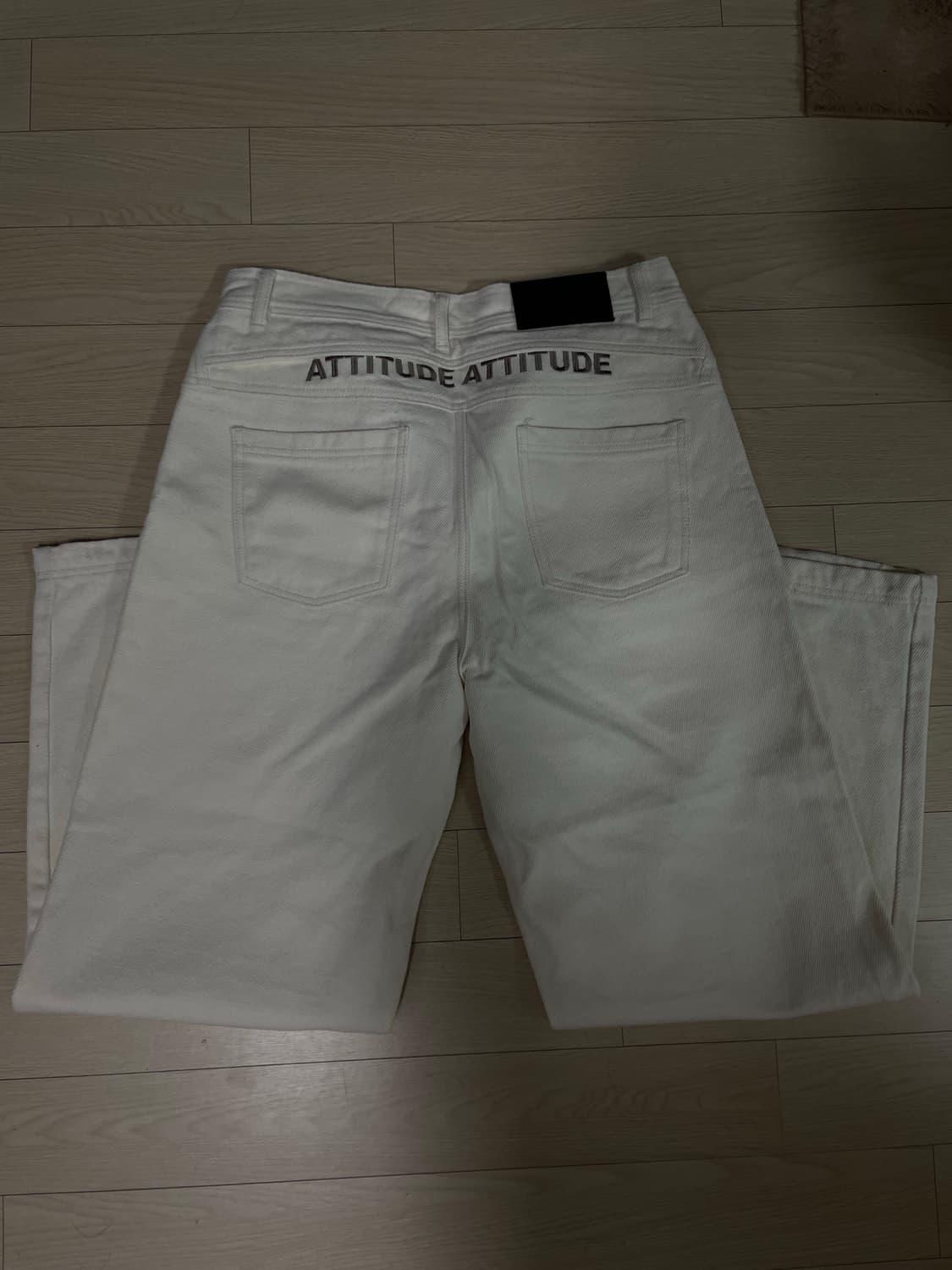 attitude attitude 바지 상품이미지3