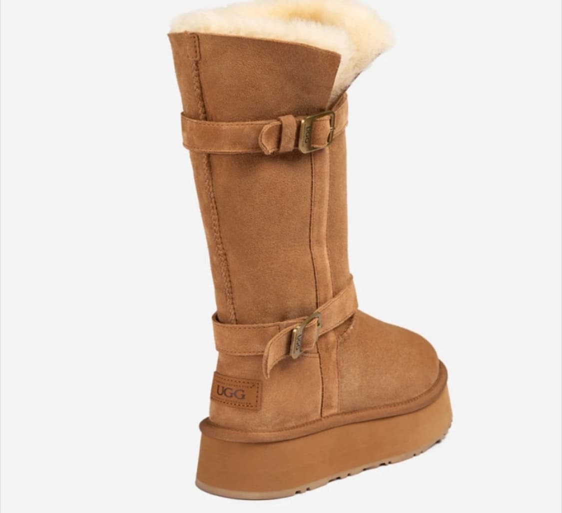 어그 롱 버클 판매해요 상품이미지2