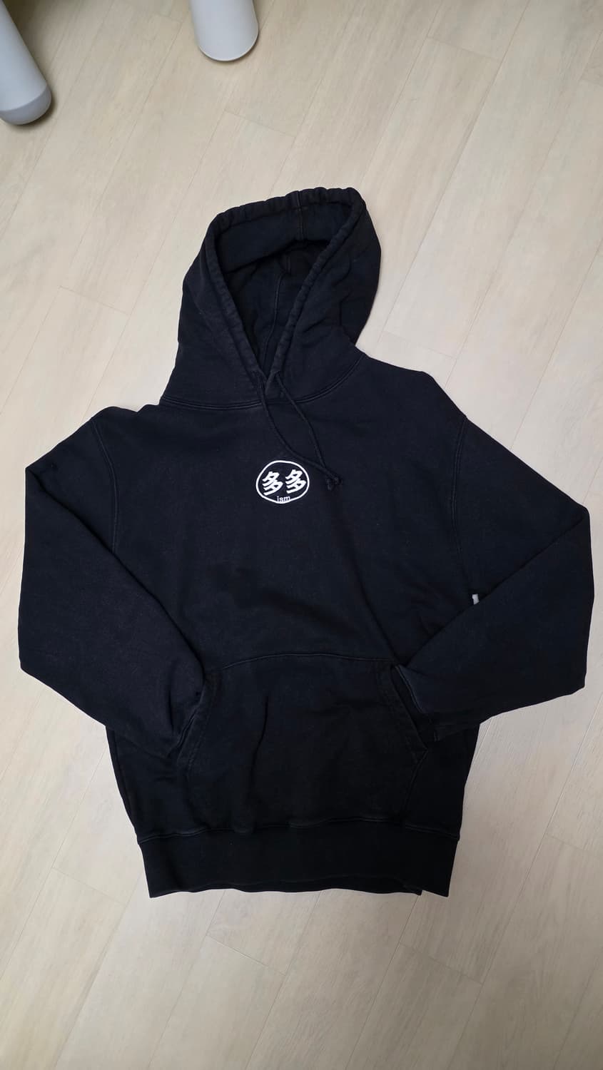 다다이즘 후드티 초판 블랙 1사이즈 판매 상품이미지1