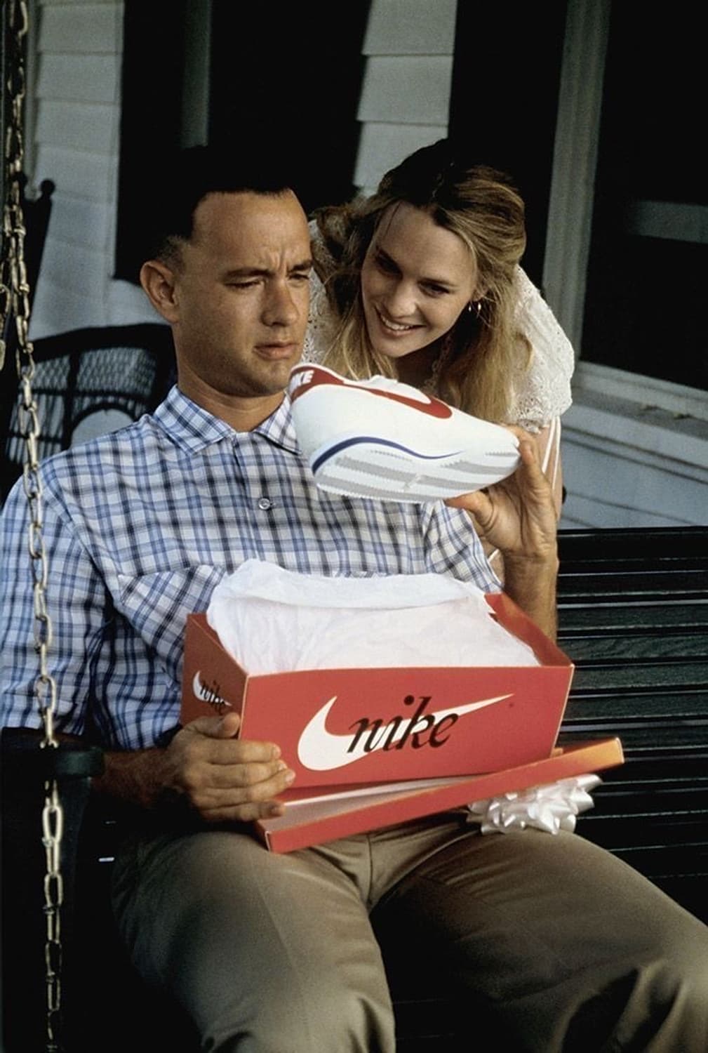 90s 올드 나이키 nike 스우시 나일론 블랙 스냅백 상품이미지8