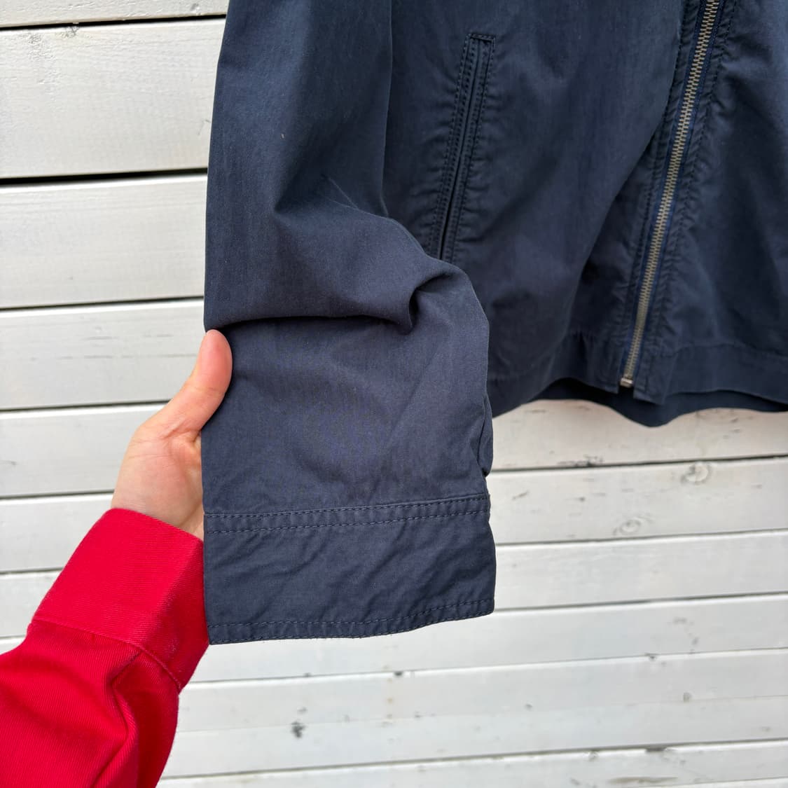 Polo 폴로 코튼 후드 자켓 상품이미지7