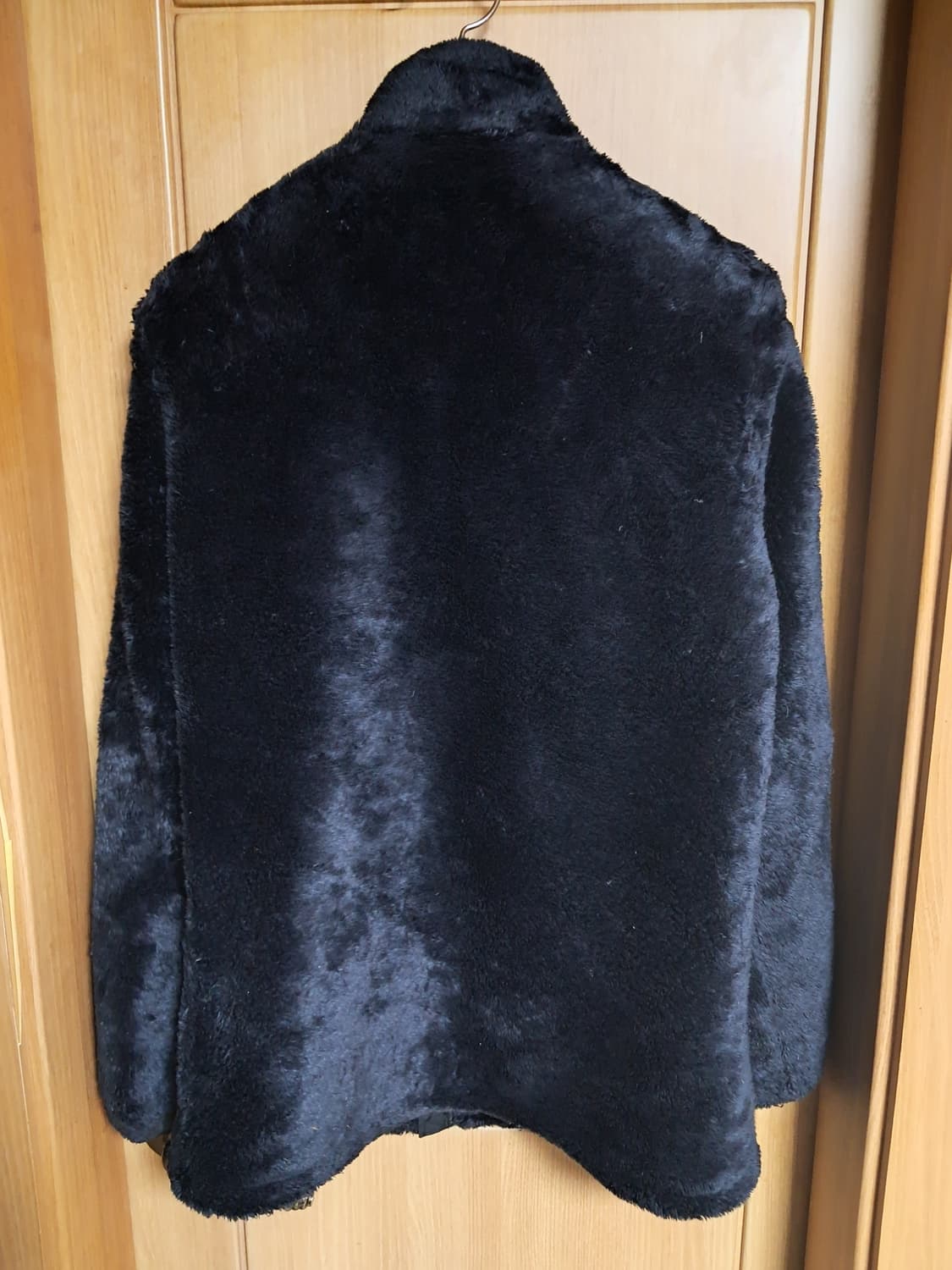 휠라 여성 후리스 집업 M 상품이미지3