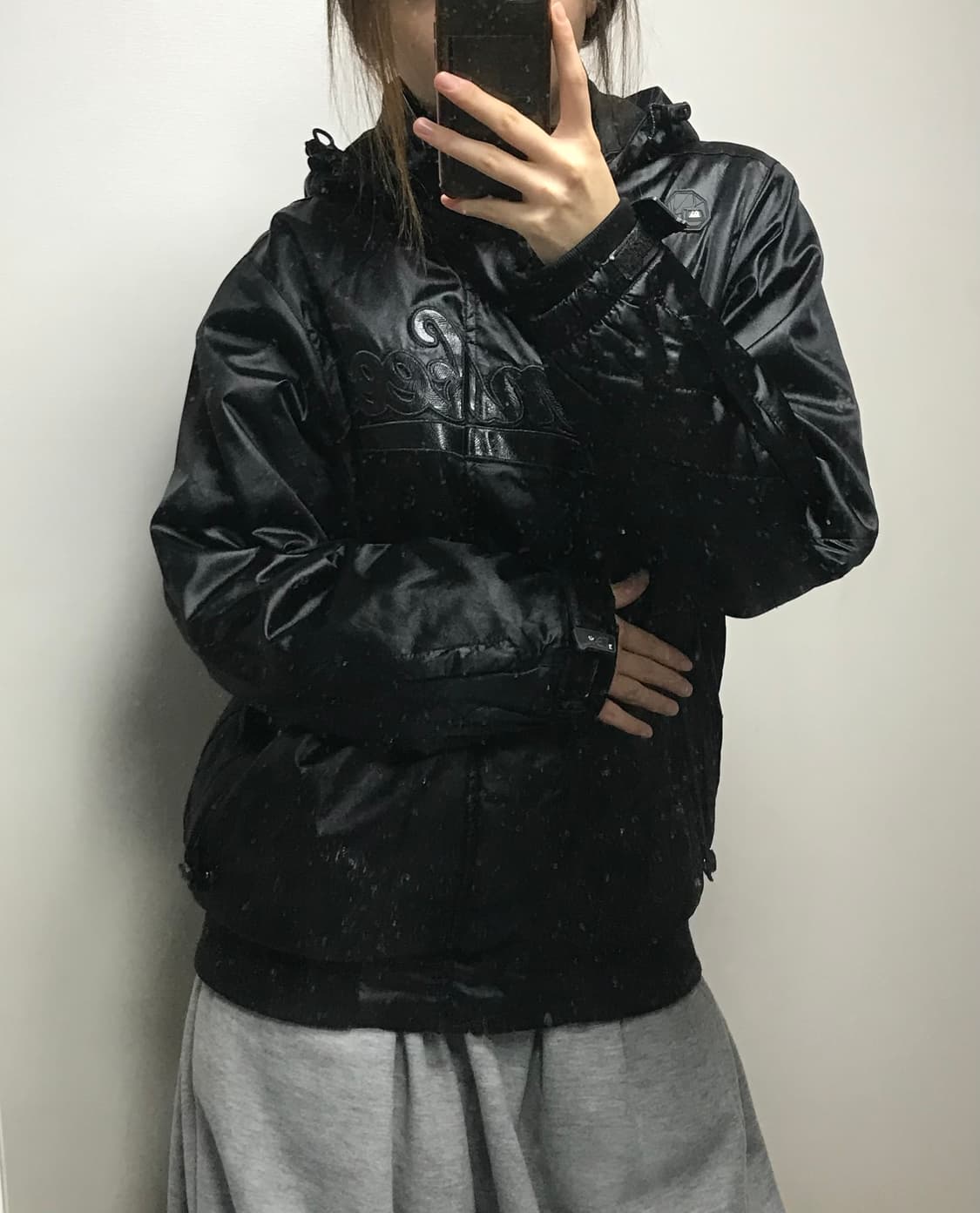 MLB 후드(탈부착) 자켓 상품이미지4